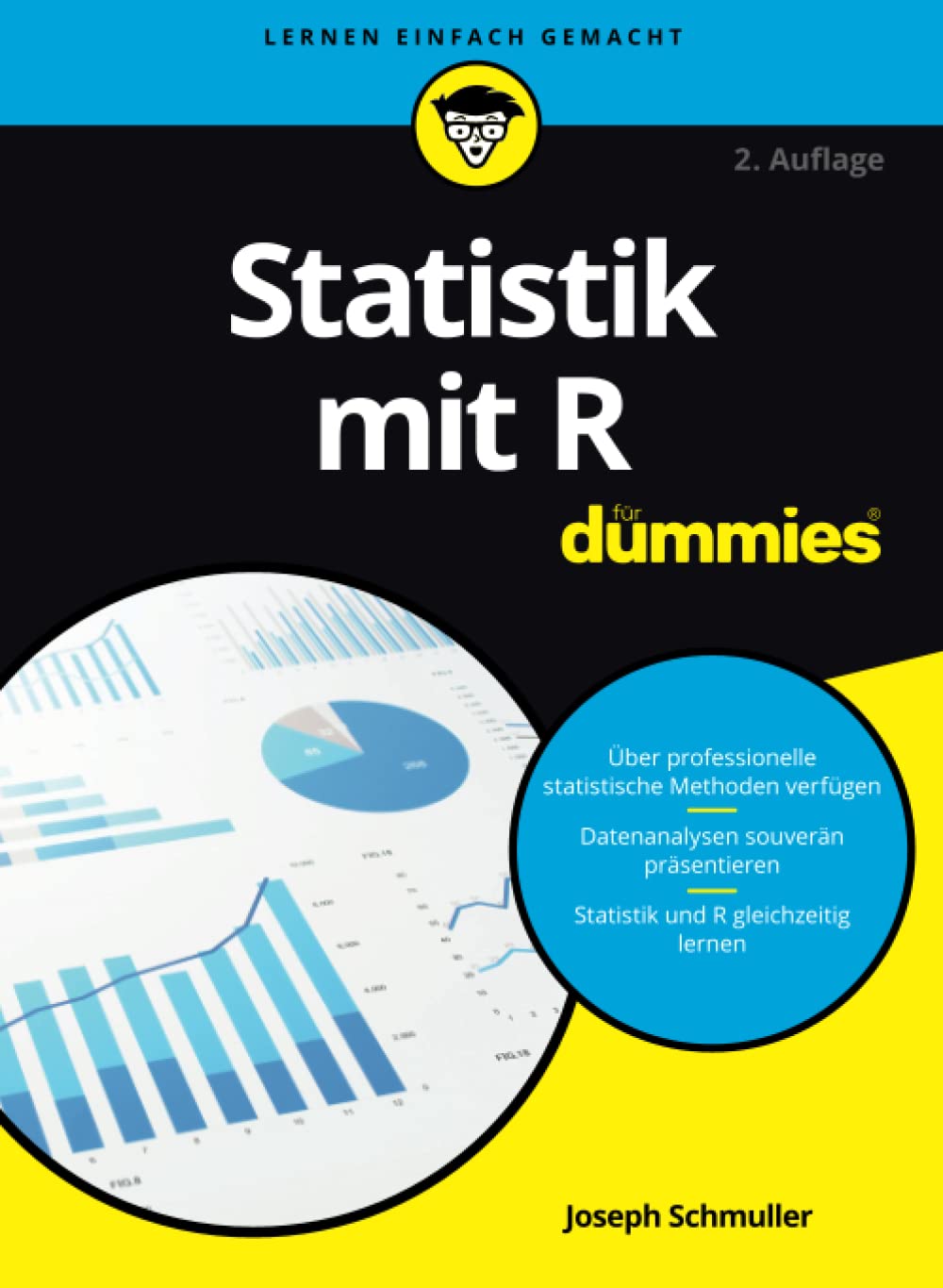 Statistik mit R fur Dummies (...für Dummies) Computer Science