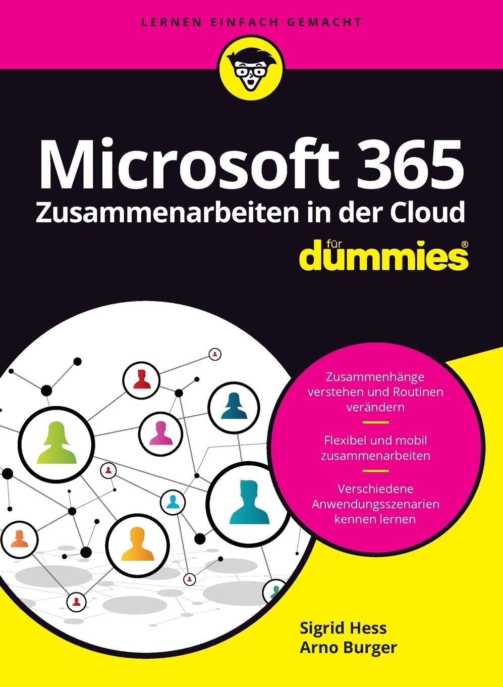Microsoft 365 - Zusammenarbeiten in der Cloud für Dummies Computer Science