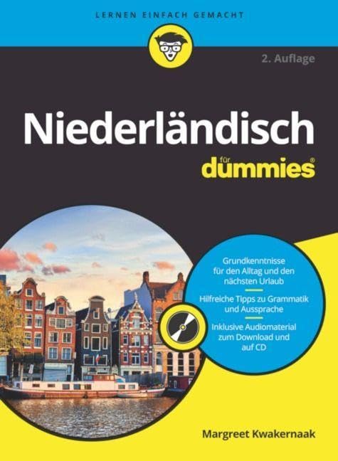 Niederländisch für Dummies Leisure, Home & Garden