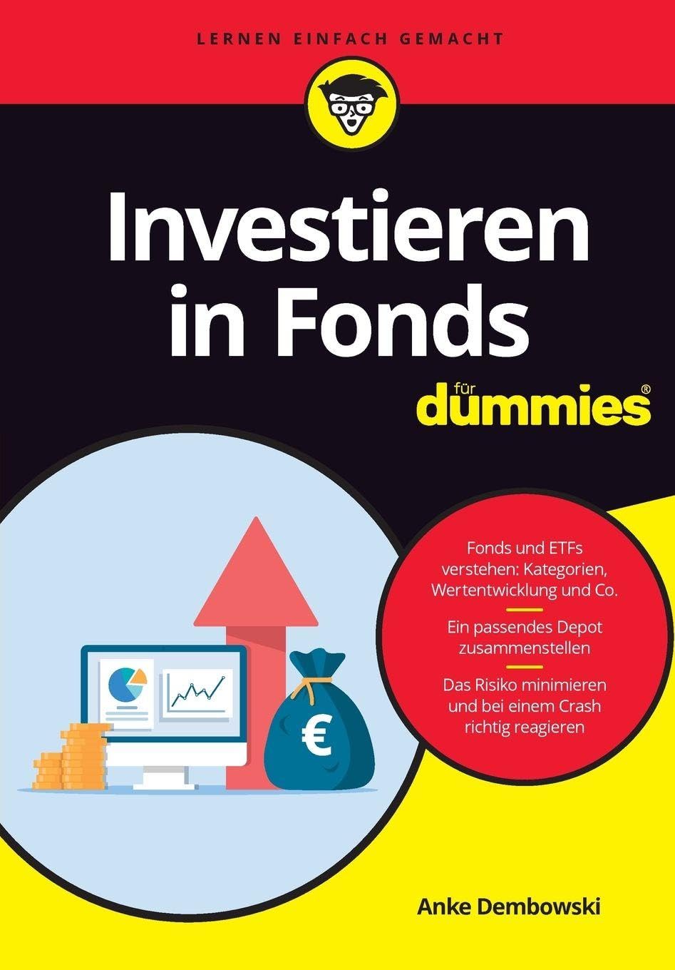 Investieren in Fonds für Dummies Business, Finance & Career