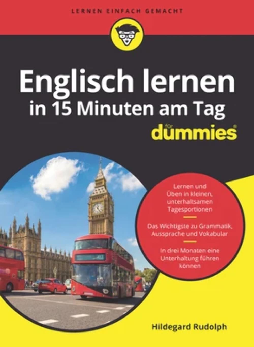 Englisch lernen in 15 Minuten am Tag für Dummies Social Sciences