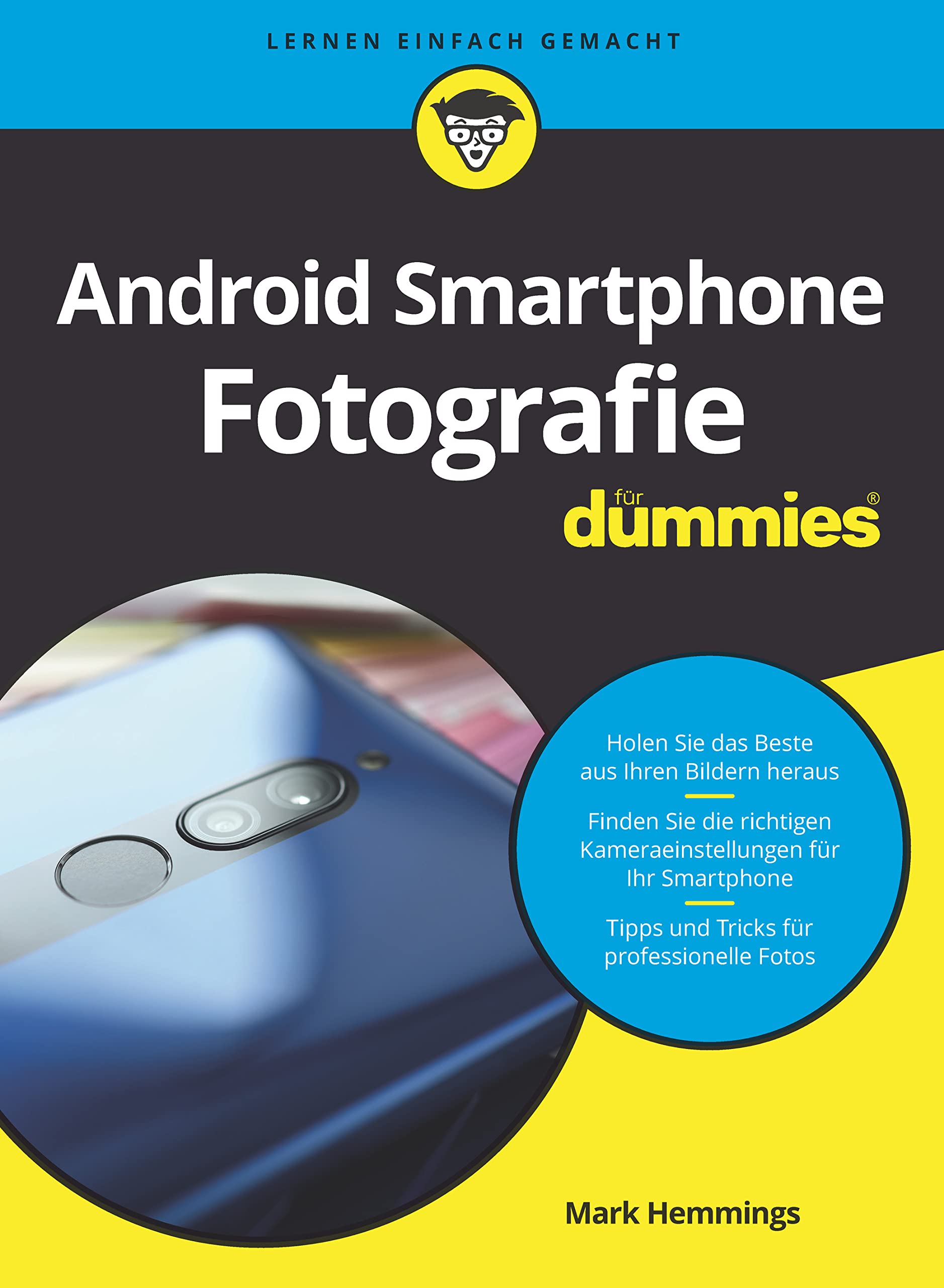 Android-Smartphone-Fotografie für Dummies Computer Science