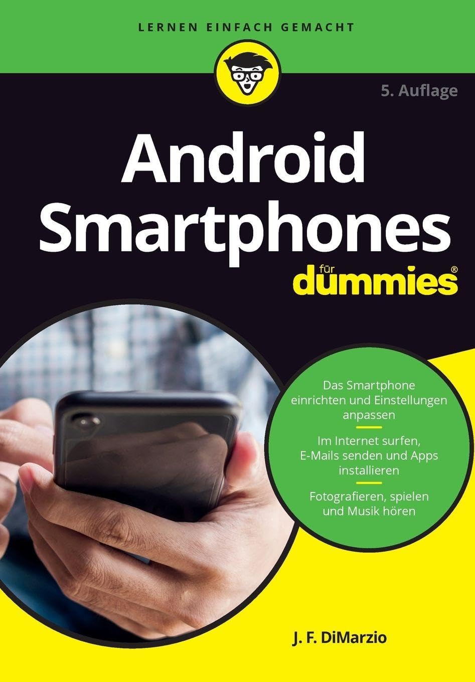 Android Smartphones für Dummies Computer Science