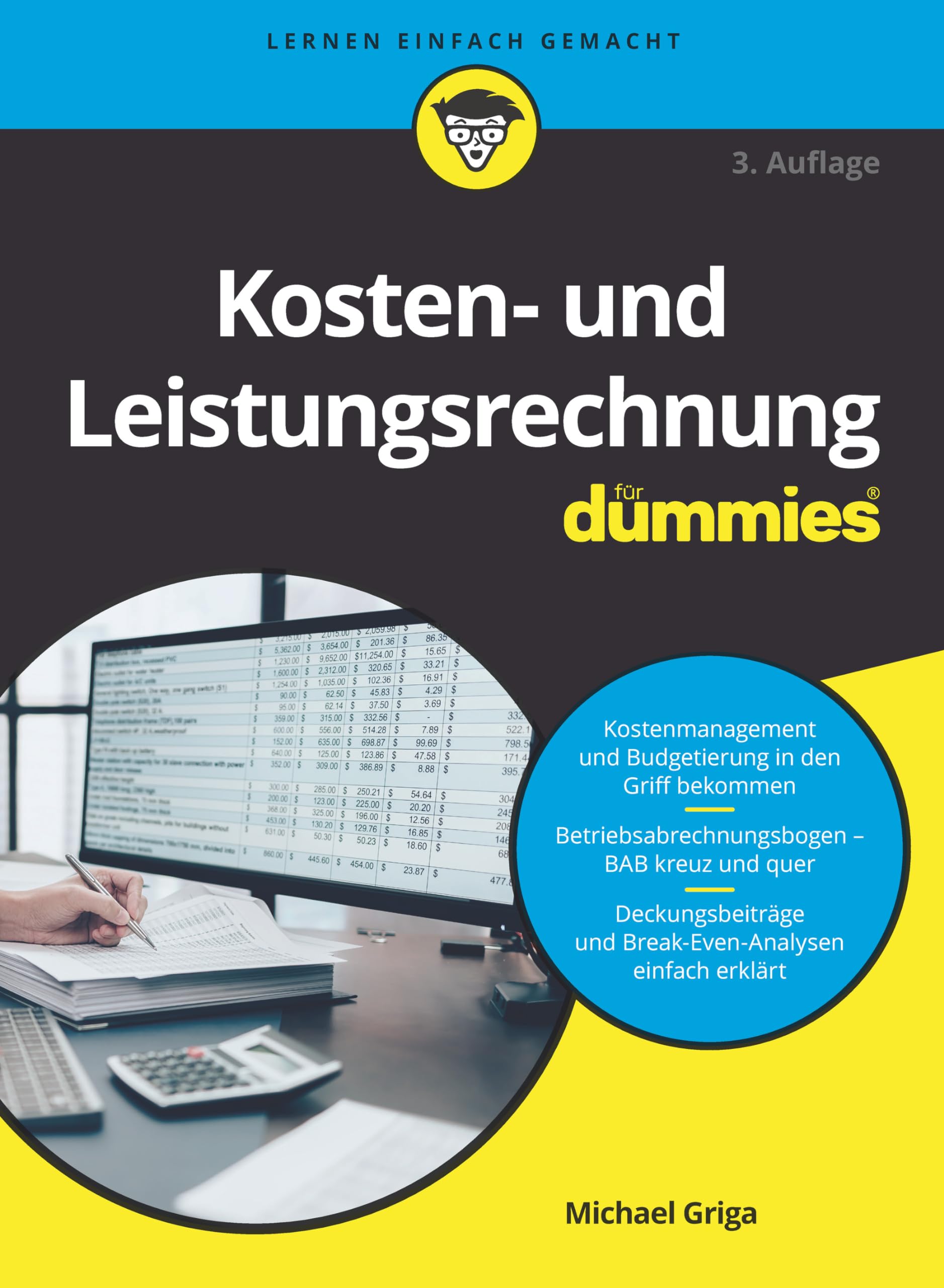 Kosten- und Leistungsrechnung für Dummies Law