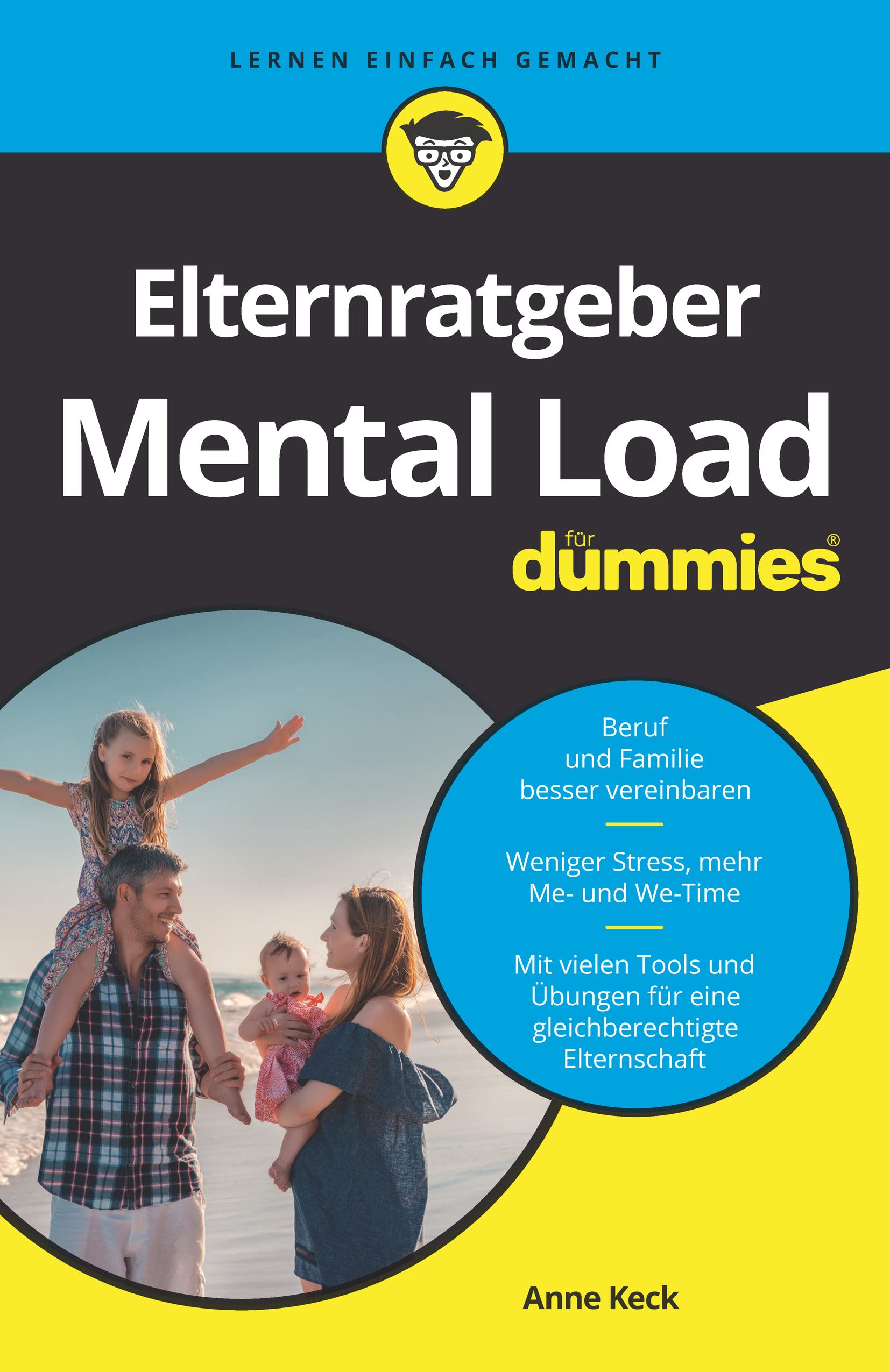 Elternratgeber Mental Load für Dummies Politics & History