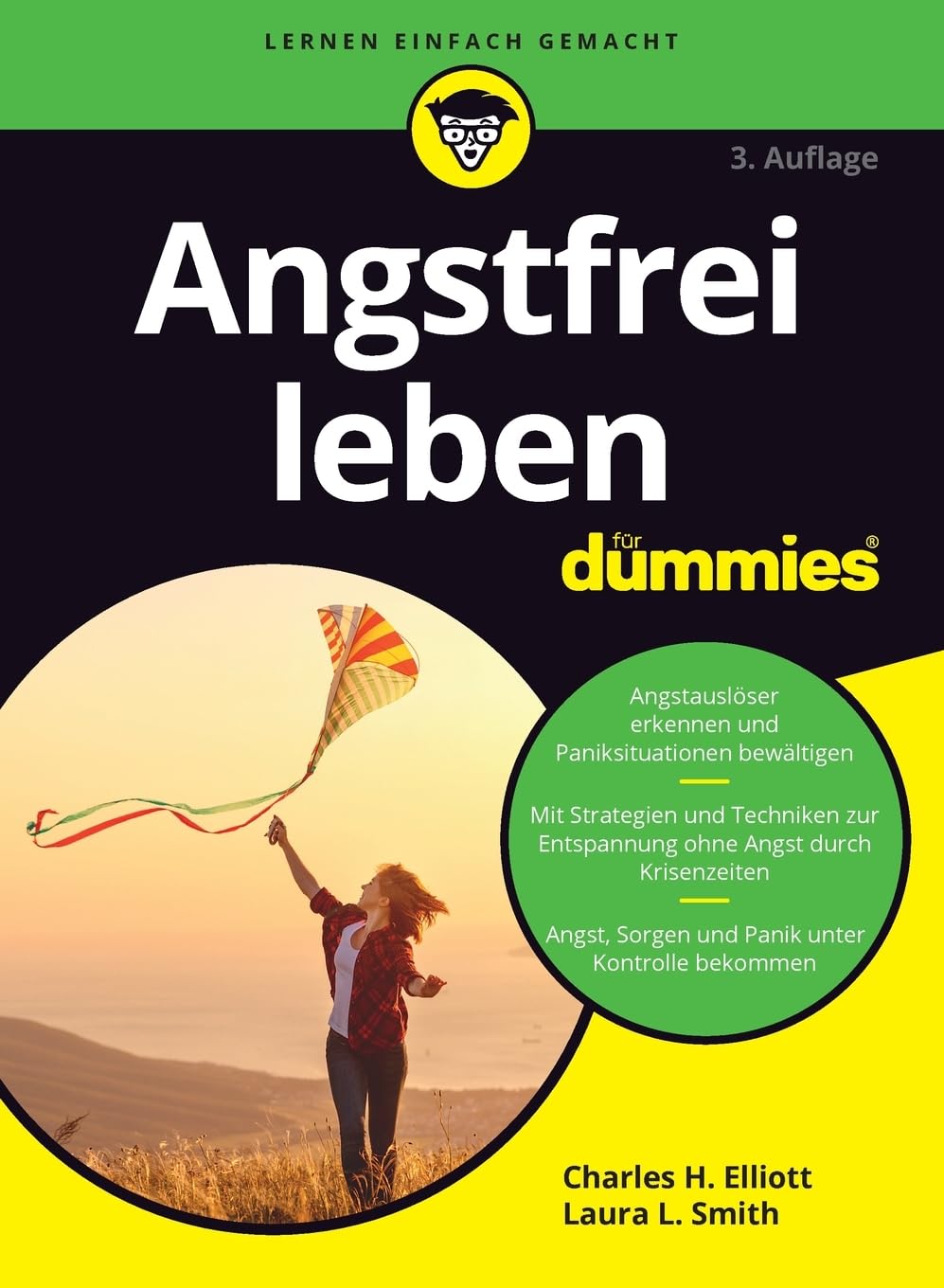 Angstfrei leben für Dummies Medicine