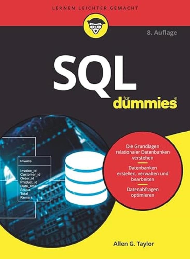 SQL für Dummies Computer Science