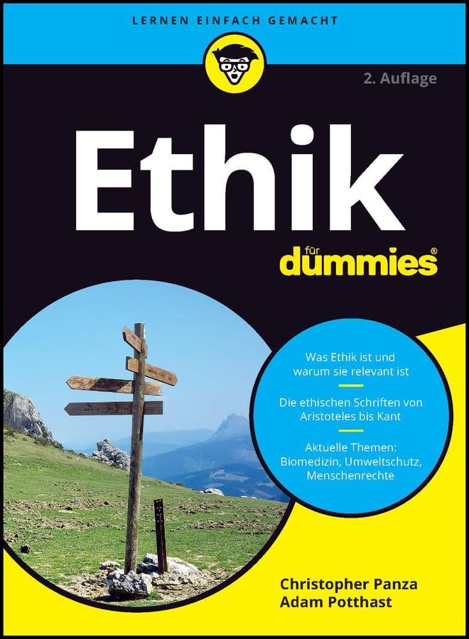Ethik für Dummies Philosophy Books