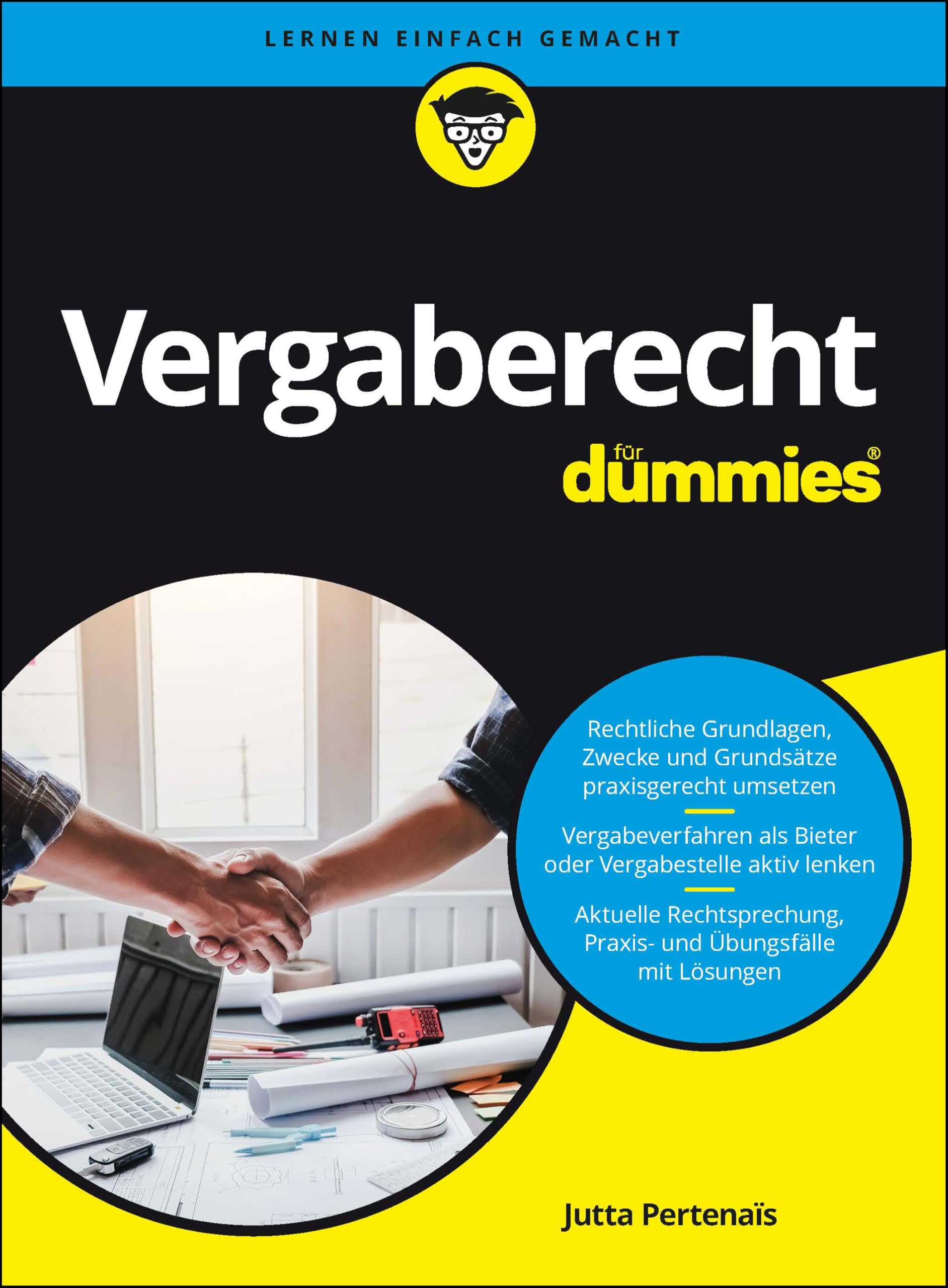 Vergaberecht für Dummies Law