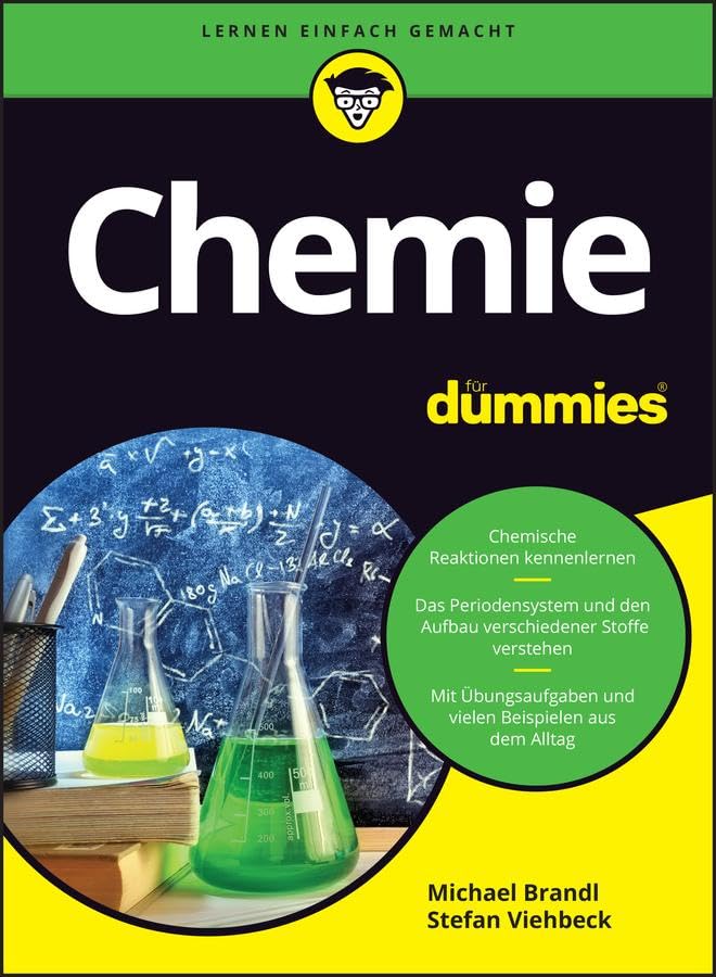Chemie für Dummies Natural Sciences