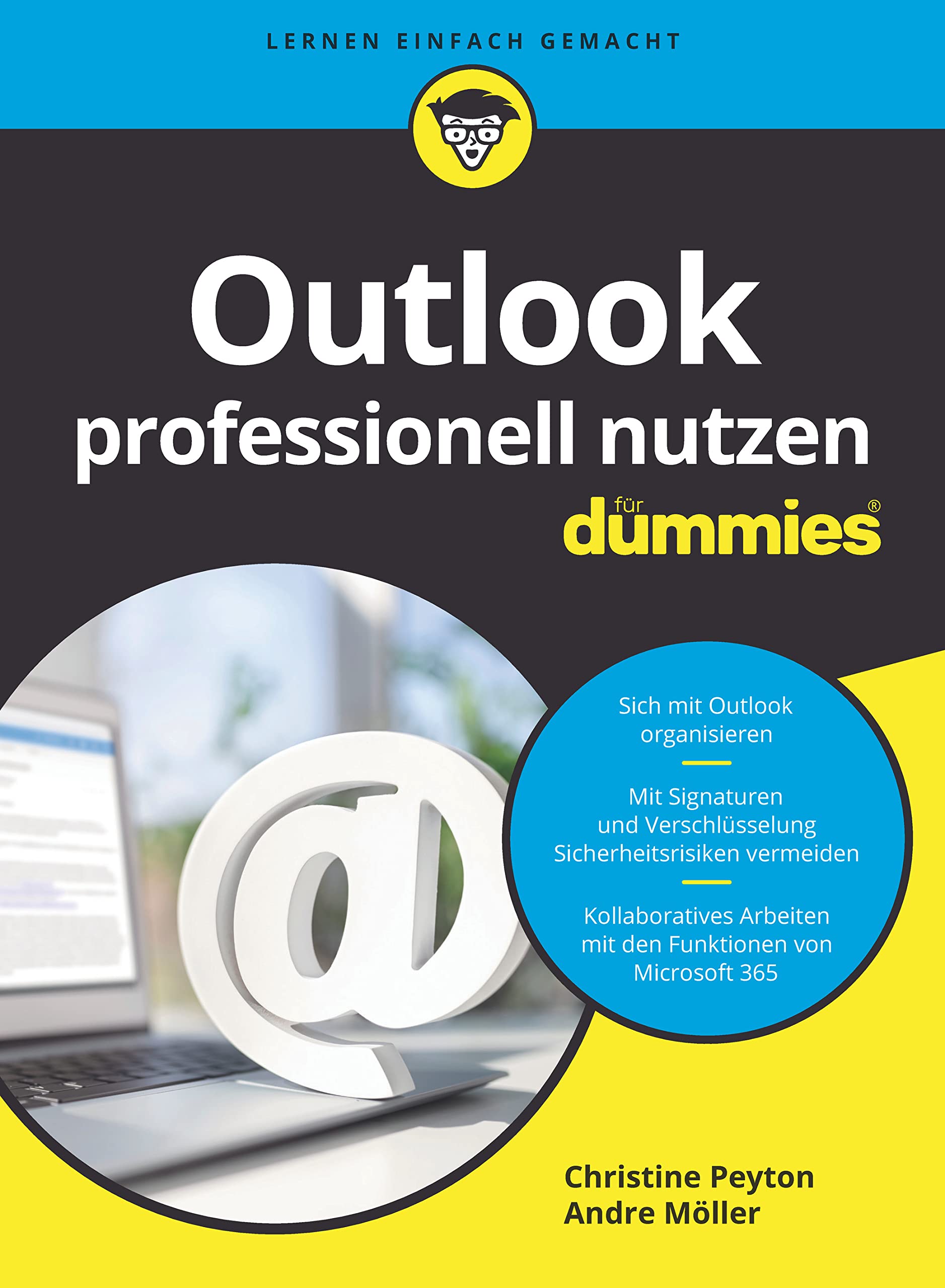 Outlook professionell nutzen für Dummies Business, Finance & Career