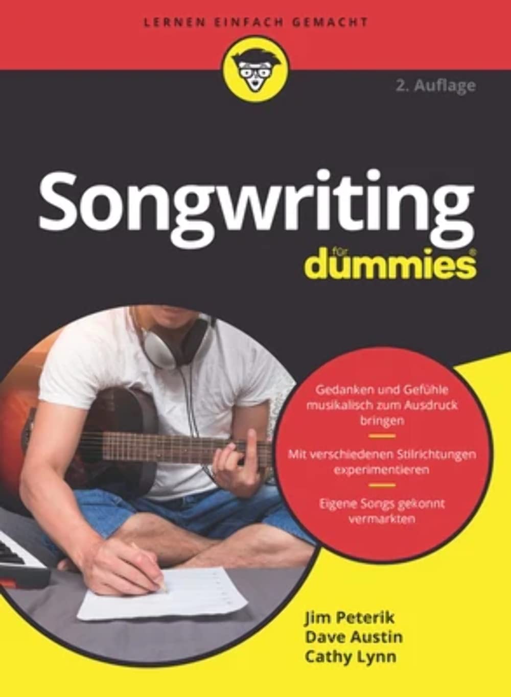 Songwriting für Dummies Film, Art & Culture