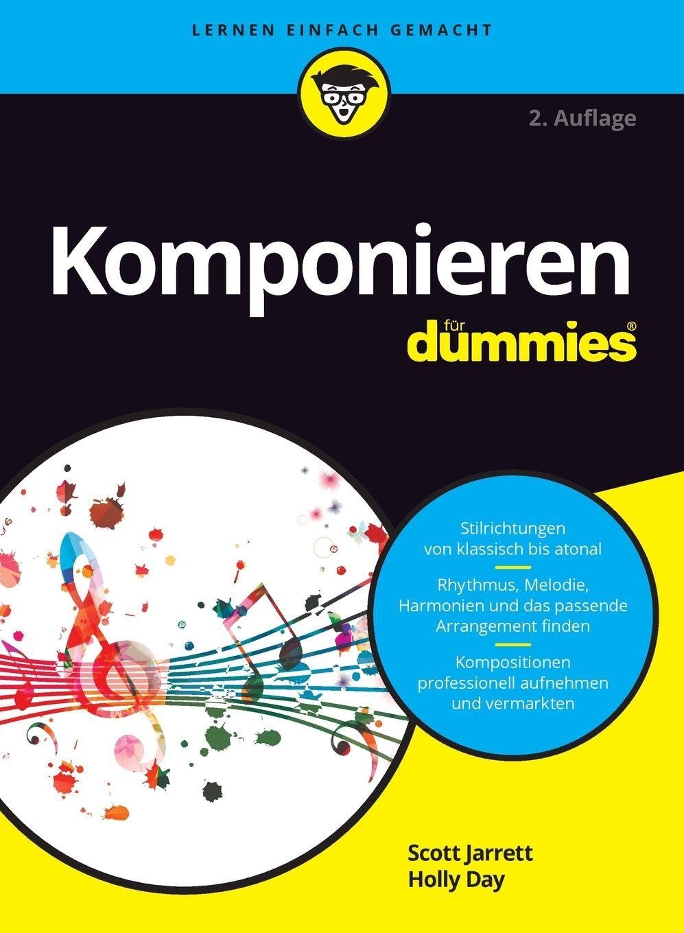 Product Image: Komponieren für Dummies