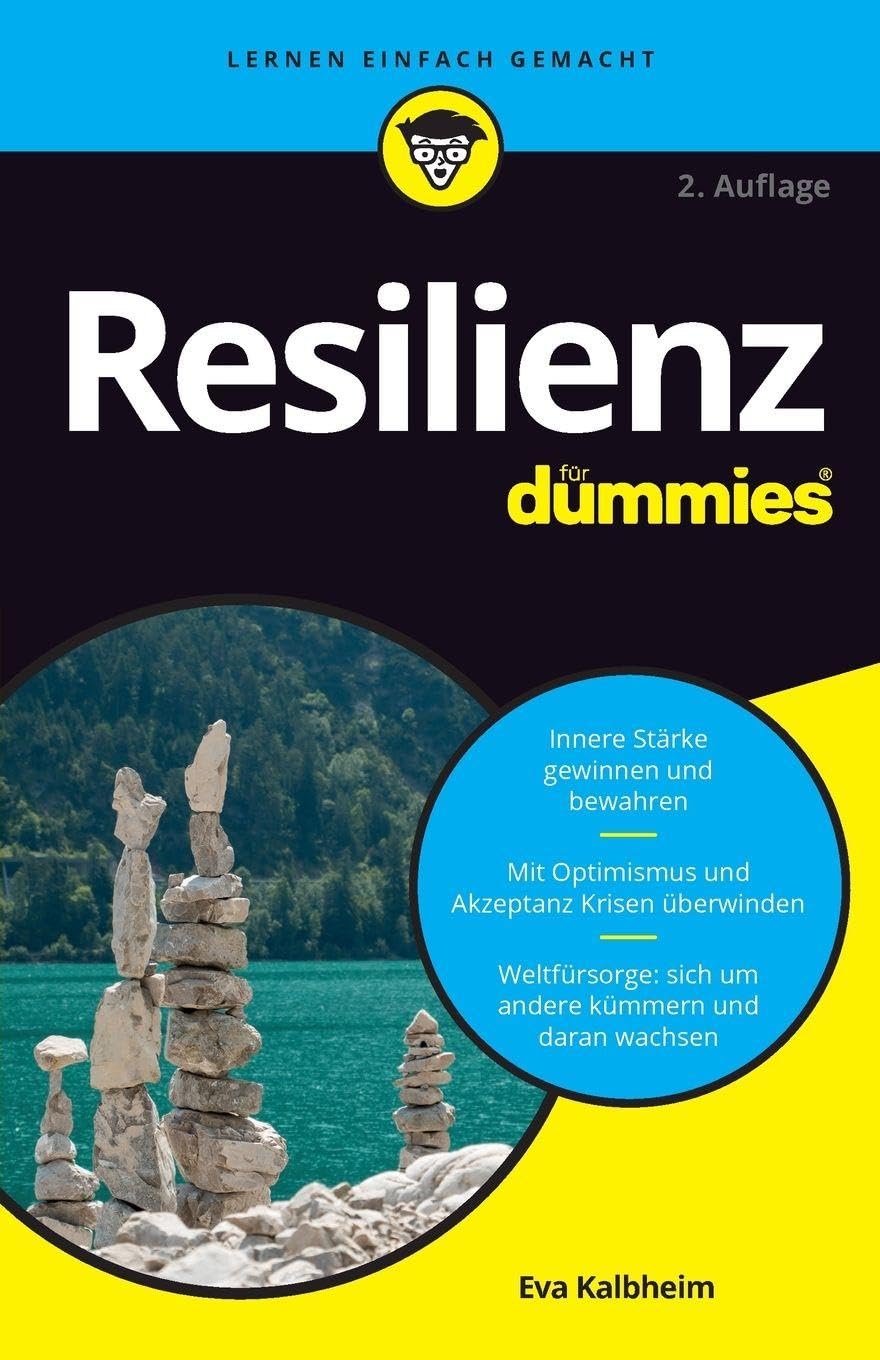 Resilienz für Dummies book
