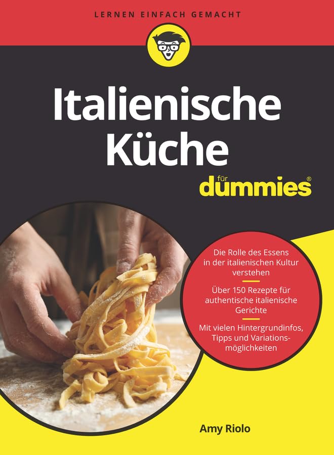 Italienische Küche für Dummies Leisure, Home & Garden