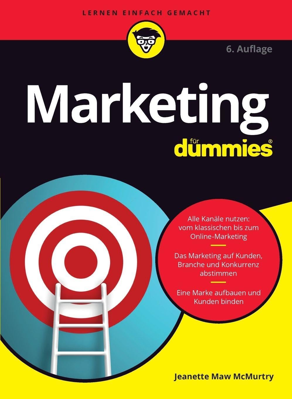 Marketing für Dummies Business, Finance & Career