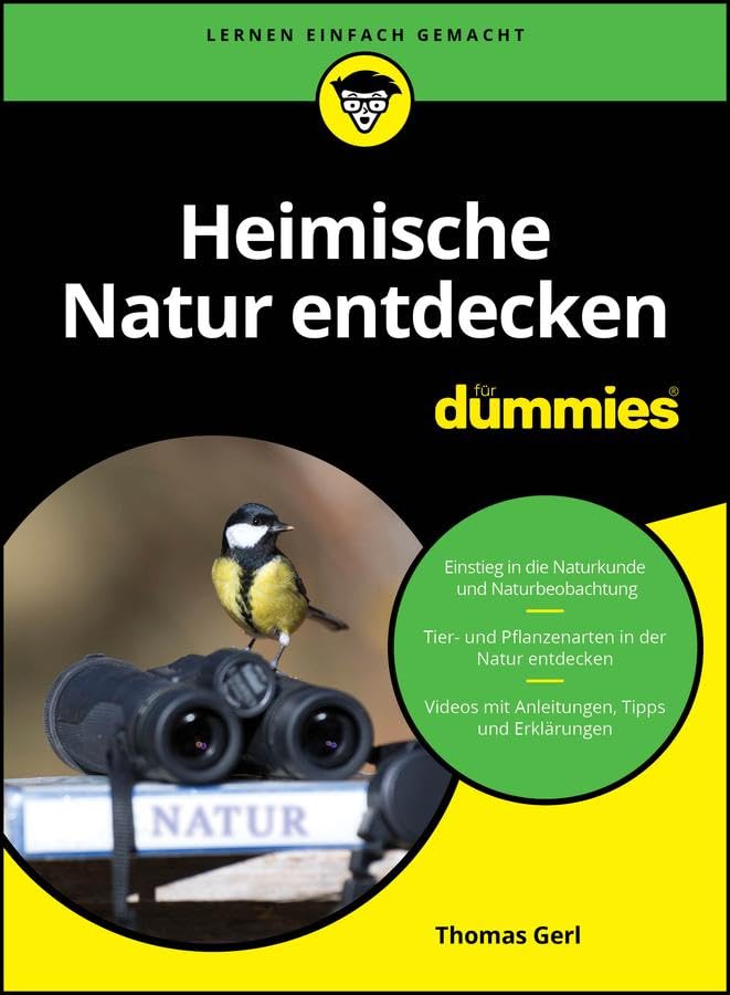 Heimische Natur entdecken für Dummies Mathematics