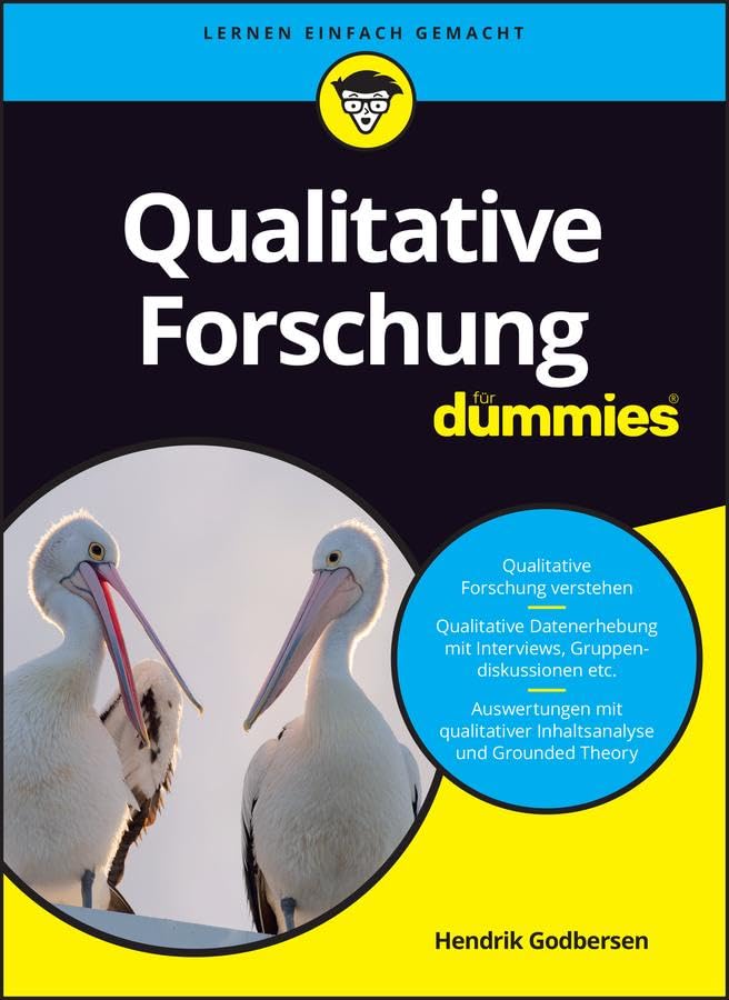 Qualitative Forschung für Dummies Law