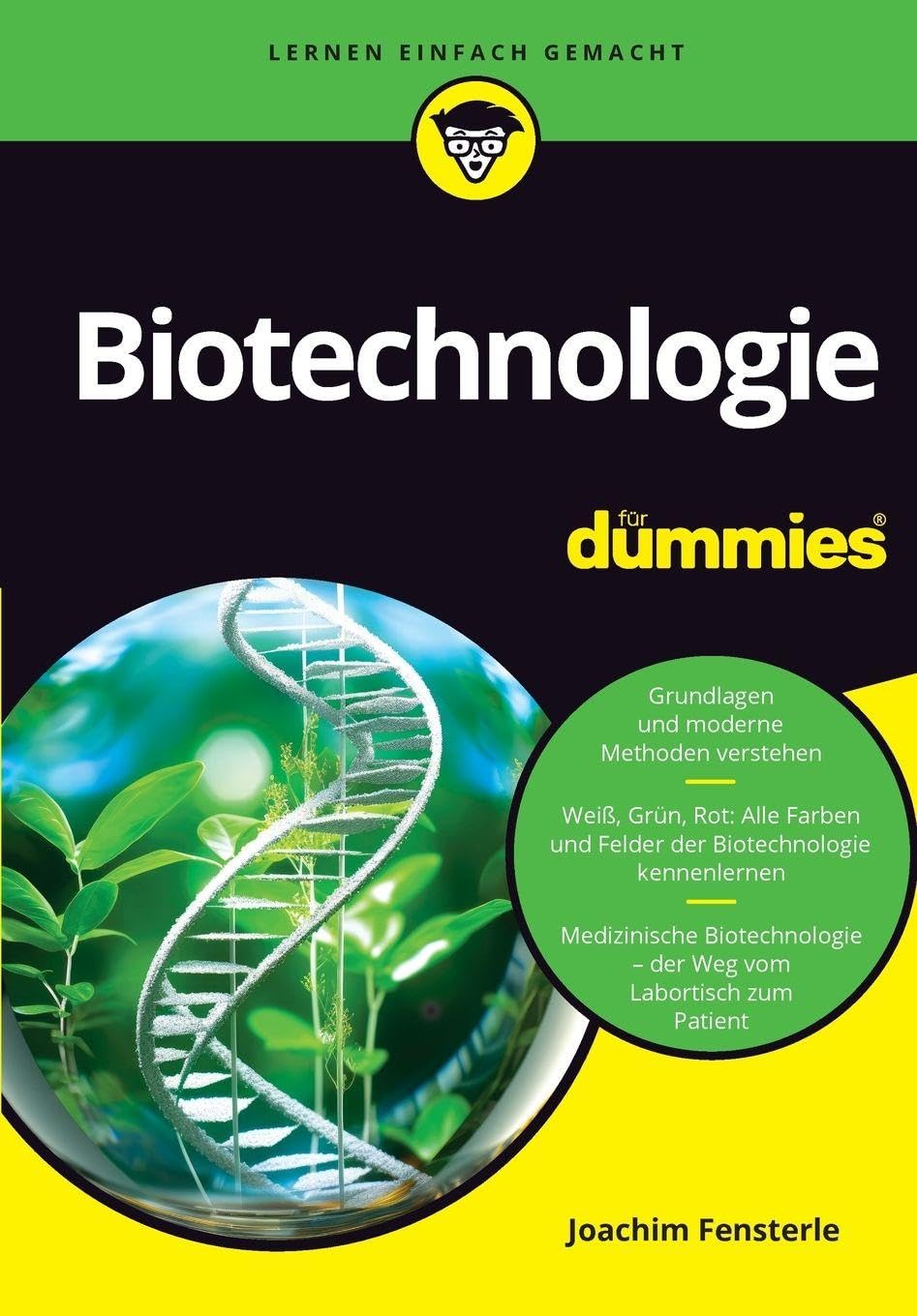 Biotechnologie für Dummies Medicine