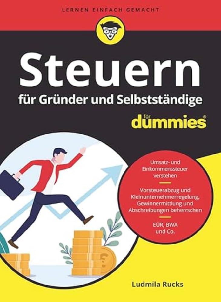 Steuern für Gründer und Selbstständige für Dummies Law