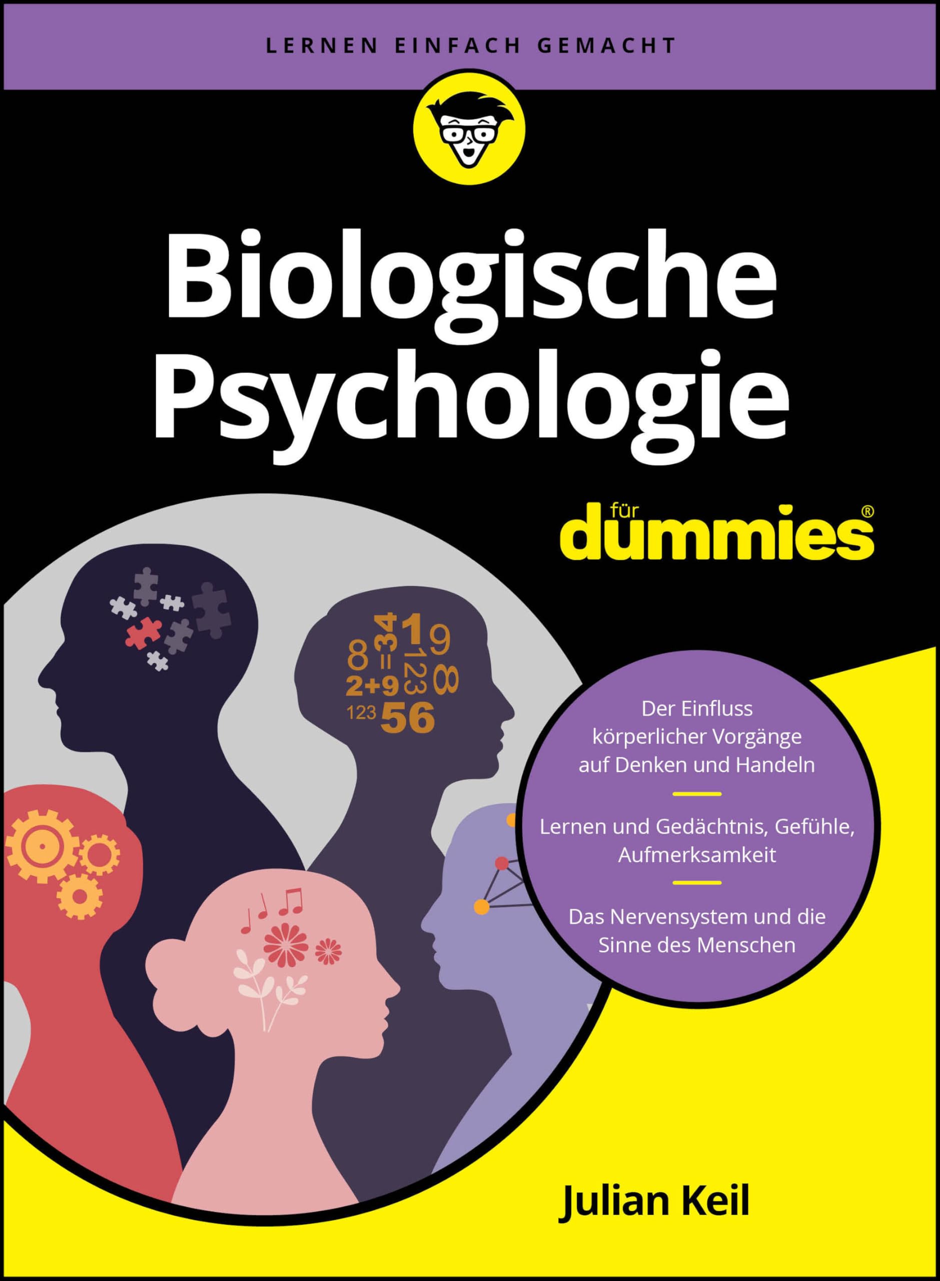 Biologische Psychologie für Dummies Medicine