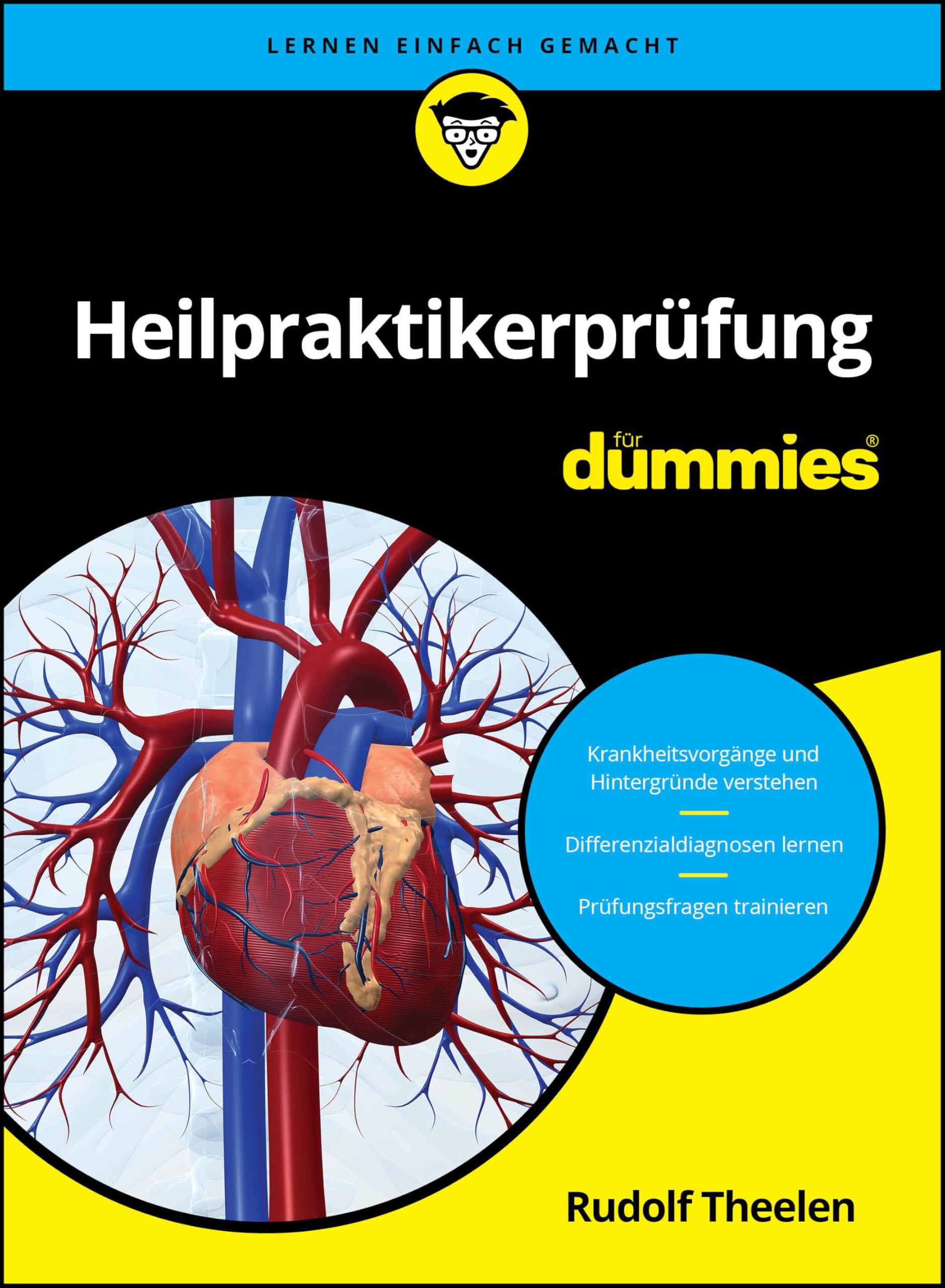 Heilpraktikerprüfung für Dummies Medicine