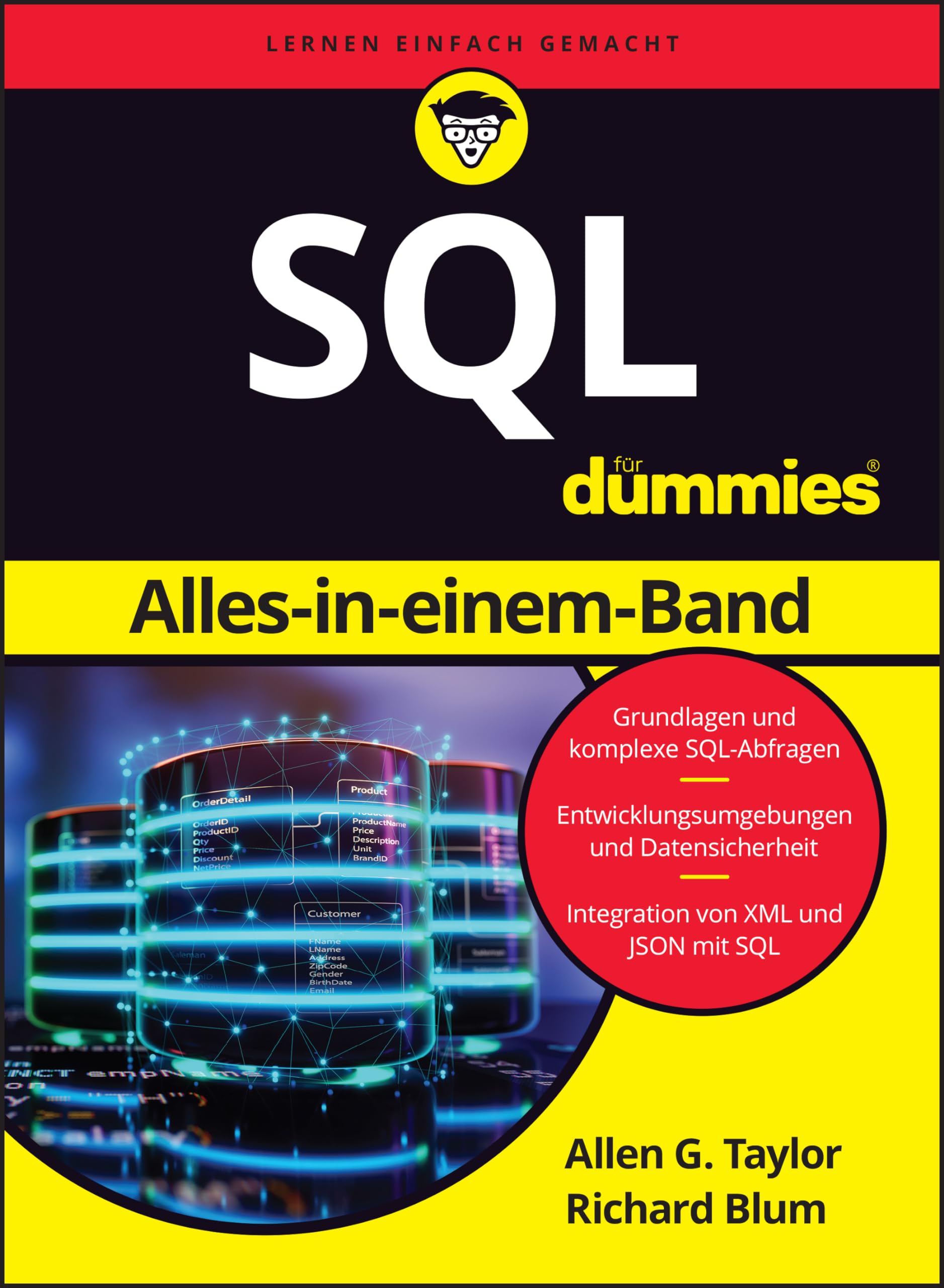 SQL Alles-in-einem-Band für Dummies Computer Science
