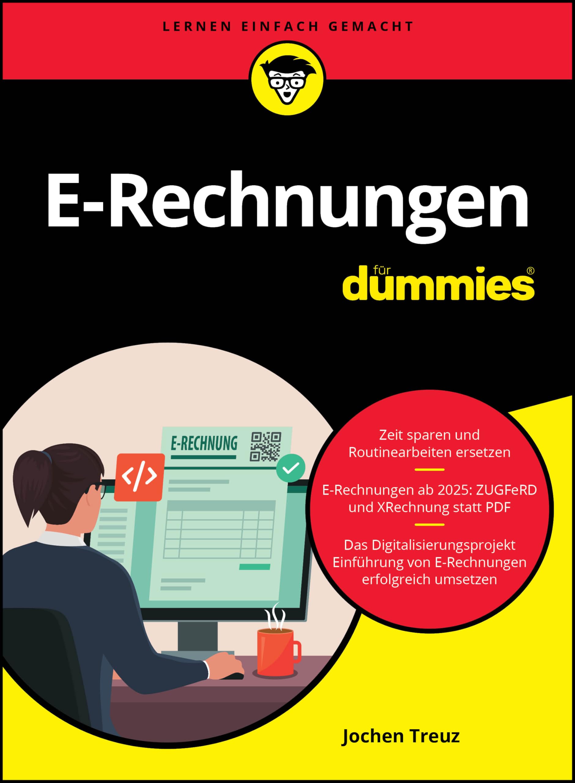 Product Image: E-Rechnungen für Dummies