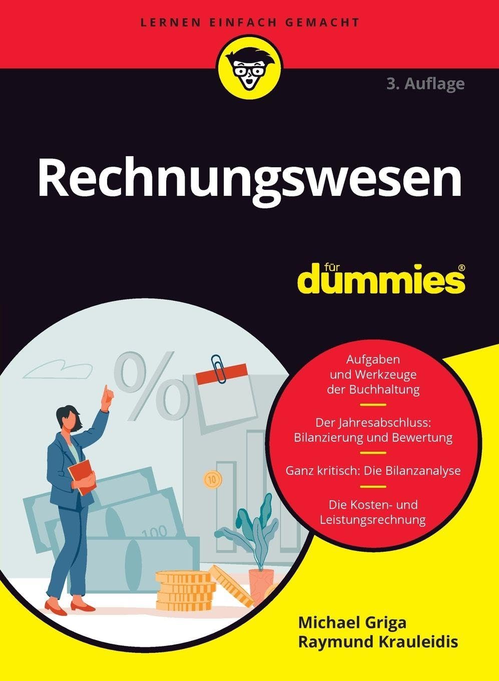 Rechnungswesen für Dummies Business, Finance & Career