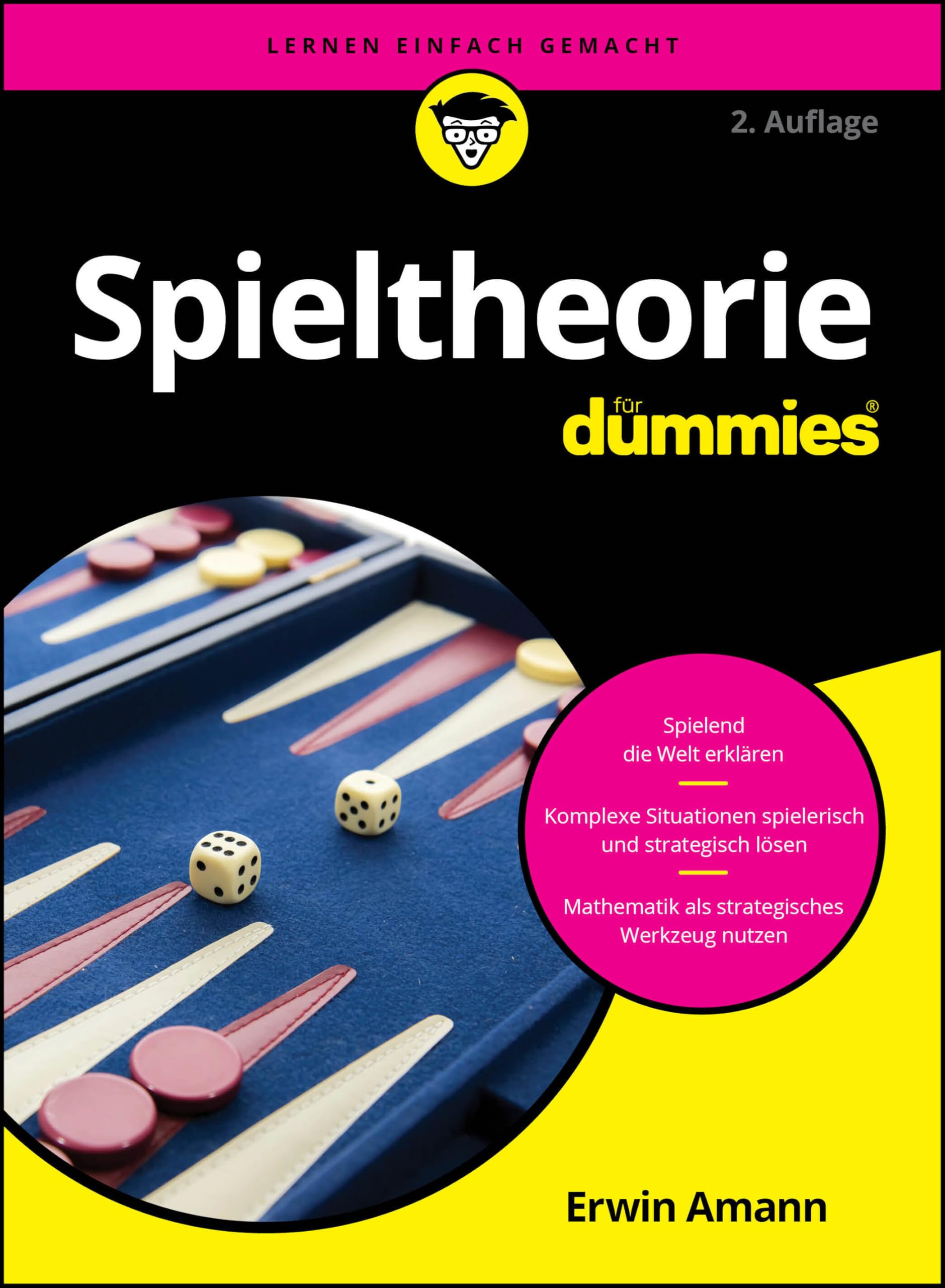 Spieltheorie für Dummies Business, Finance & Career