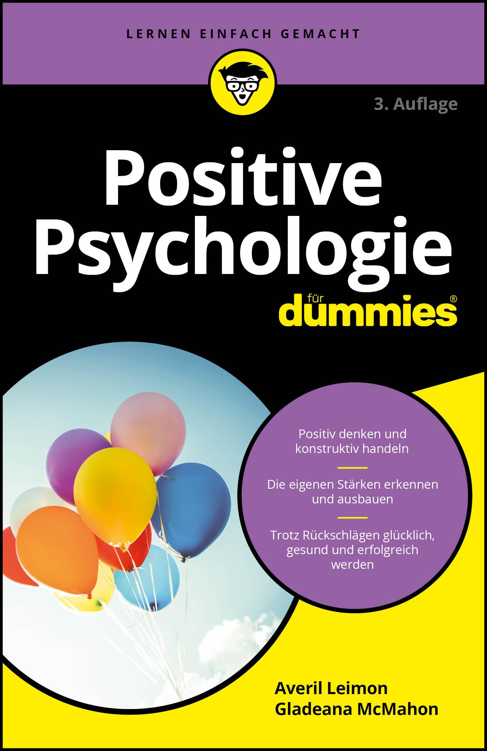Positive Psychologie für Dummies Health, Nutrition & Fitness