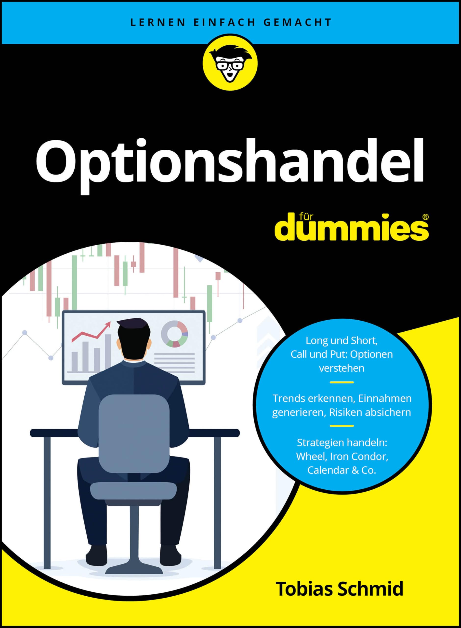 Optionshandel für Dummies Business, Finance & Career