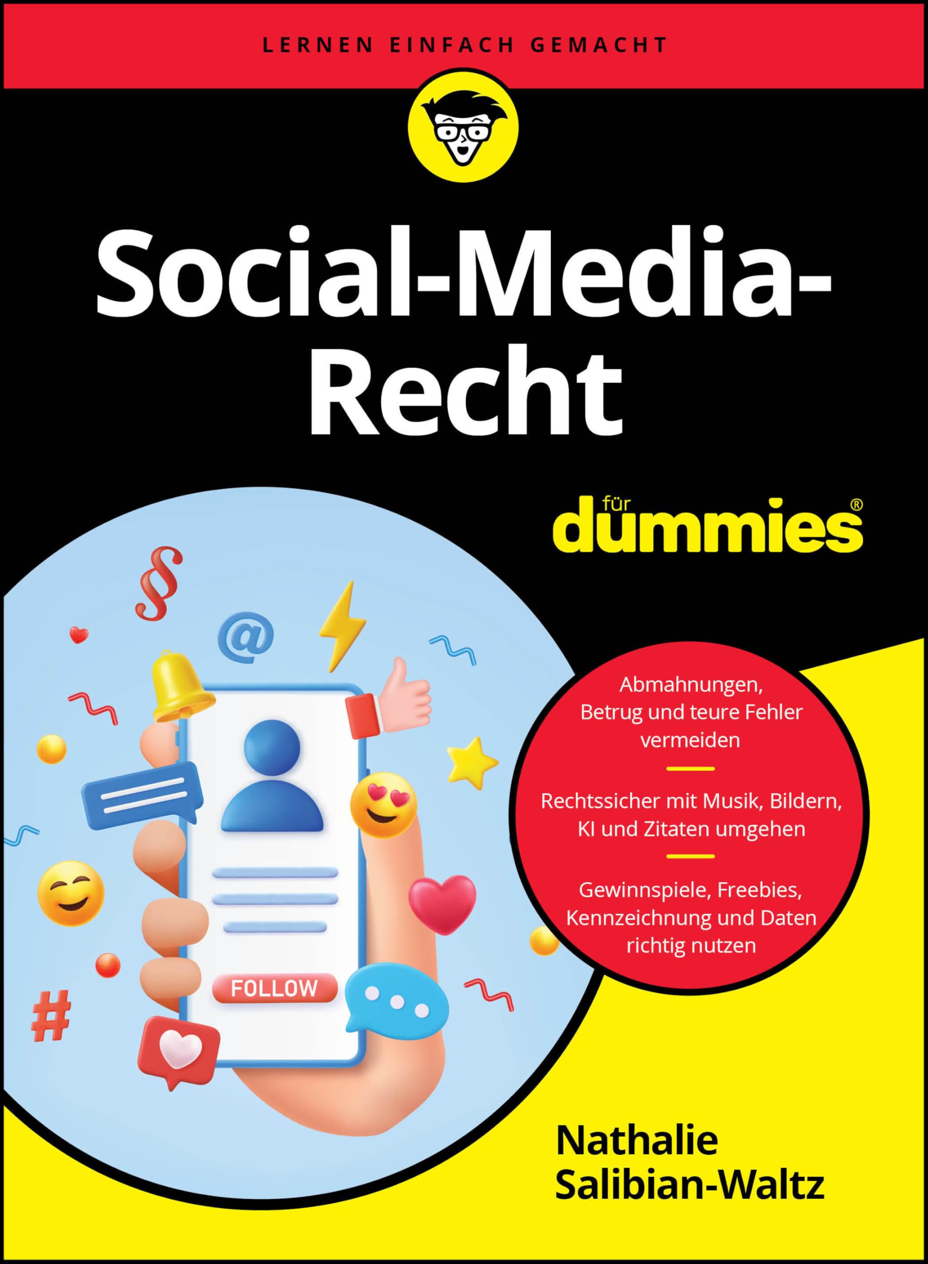 Social Media Recht für Dummies Law