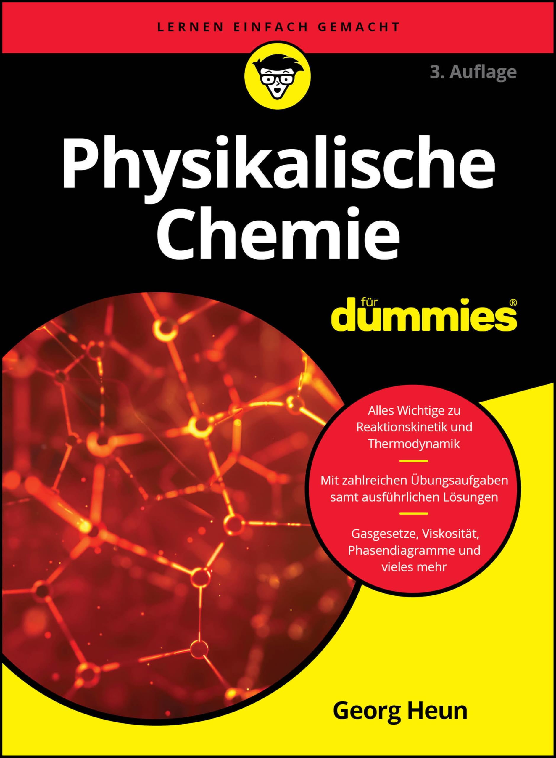 Physikalische Chemie für Dummies General education