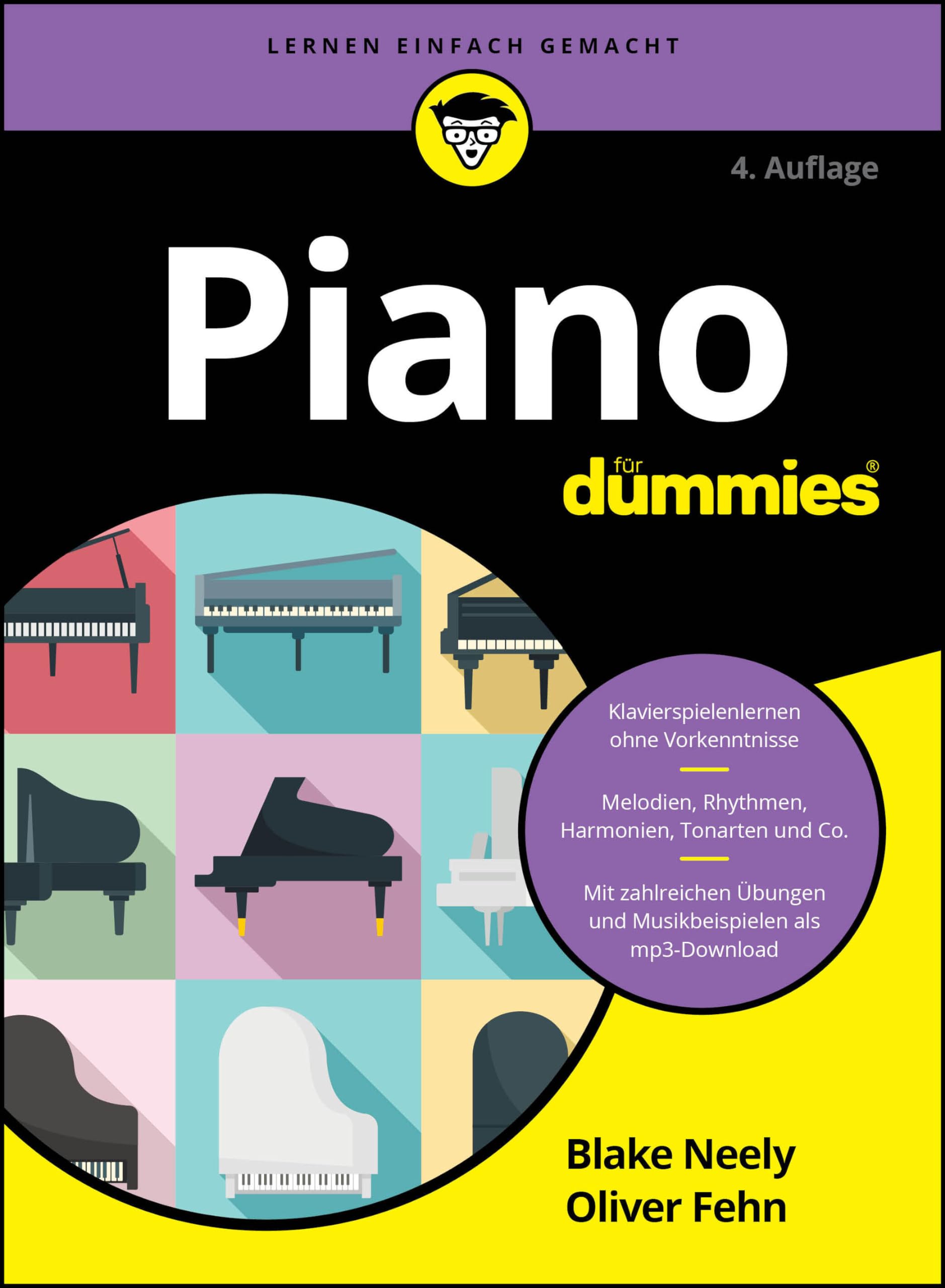 Piano für Dummies Social Sciences