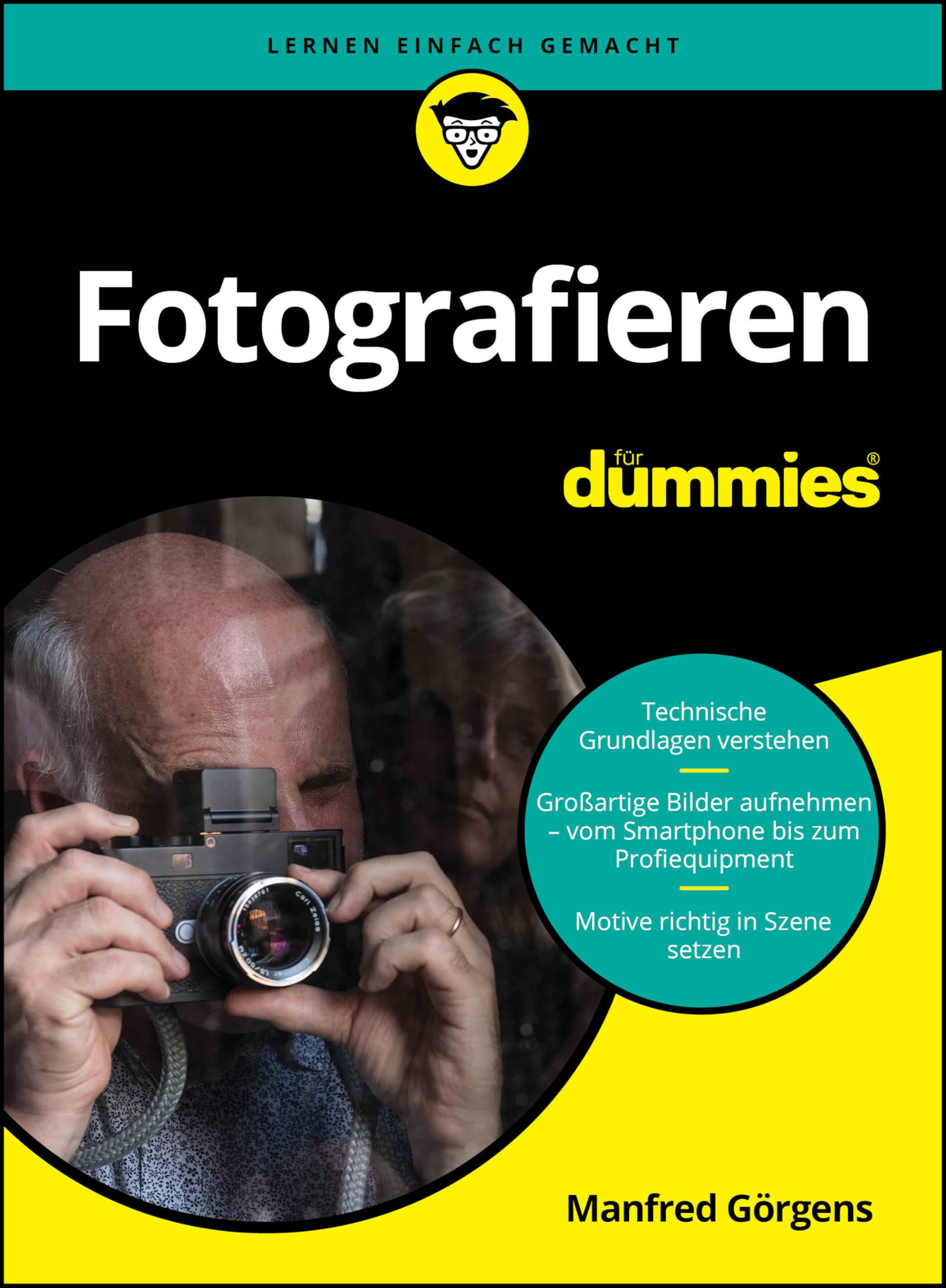 Fotografieren für Dummies Computer Science