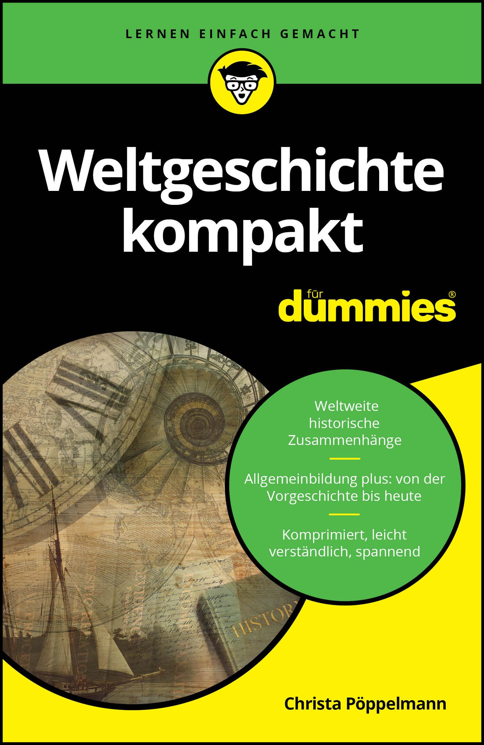Weltgeschichte kompakt für Dummies Contemporary literature