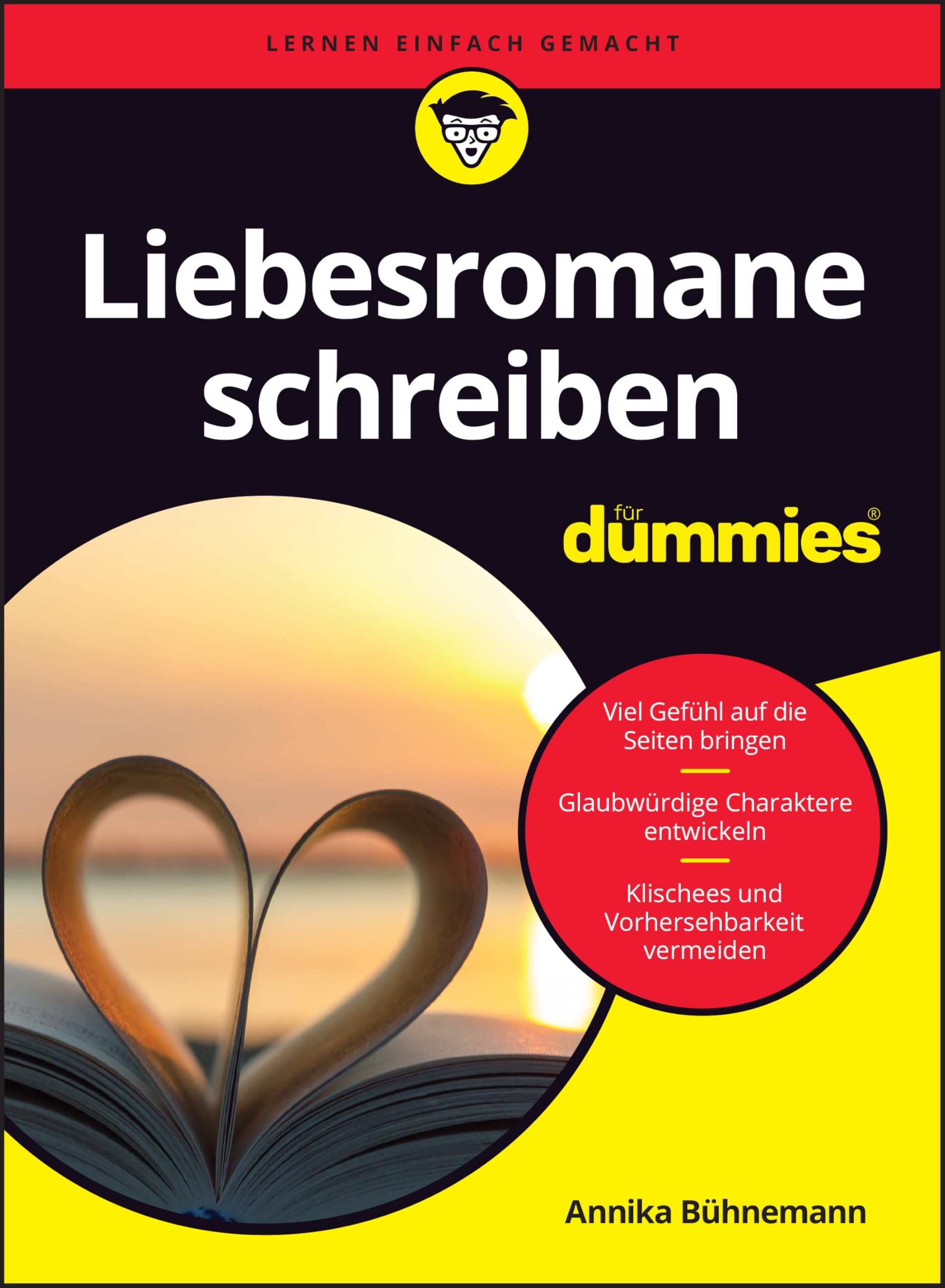Liebesromane schreiben für Dummies Media & Communication