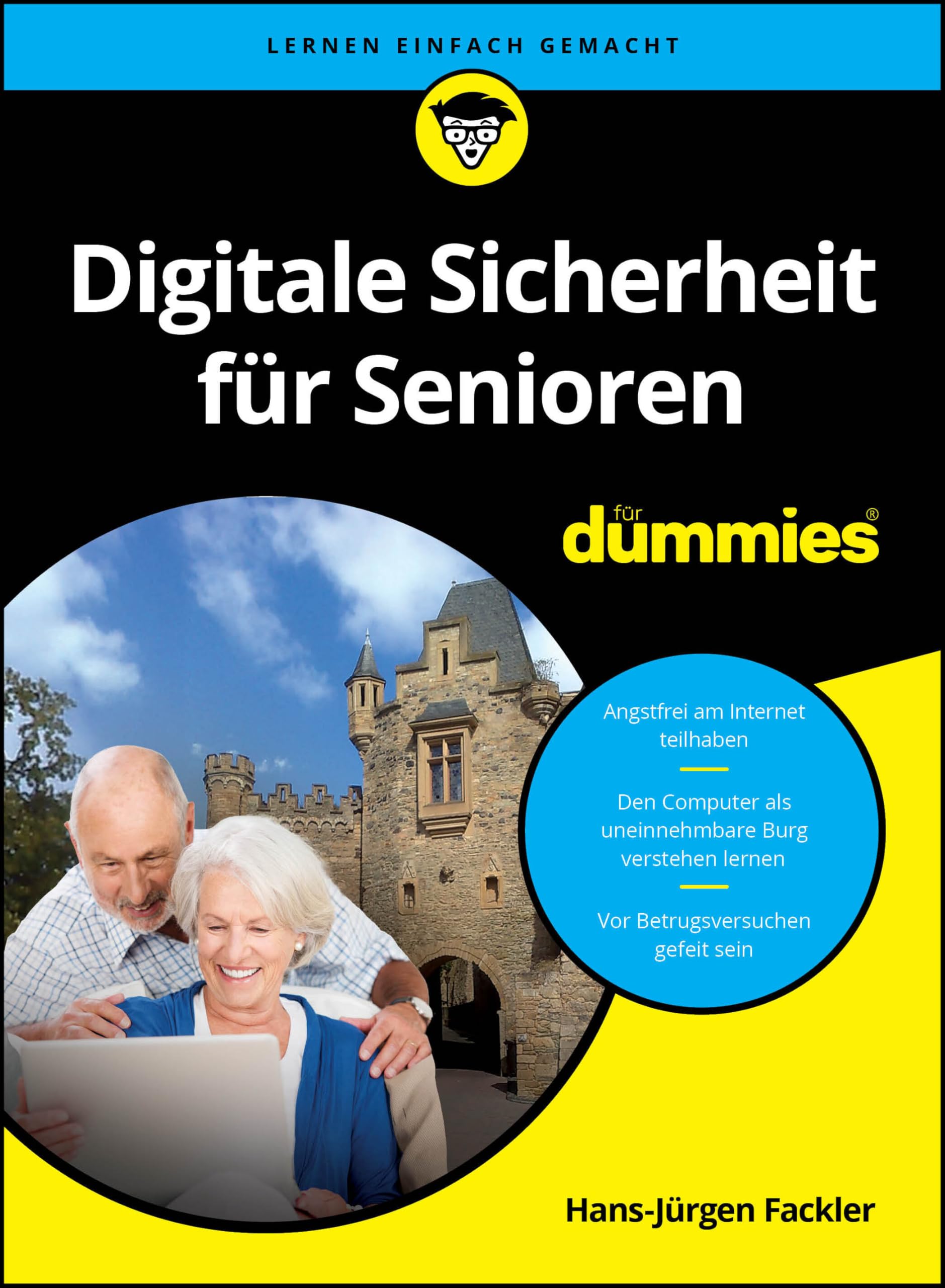 Digitale Sicherheit für Senioren für Dummies Social Sciences