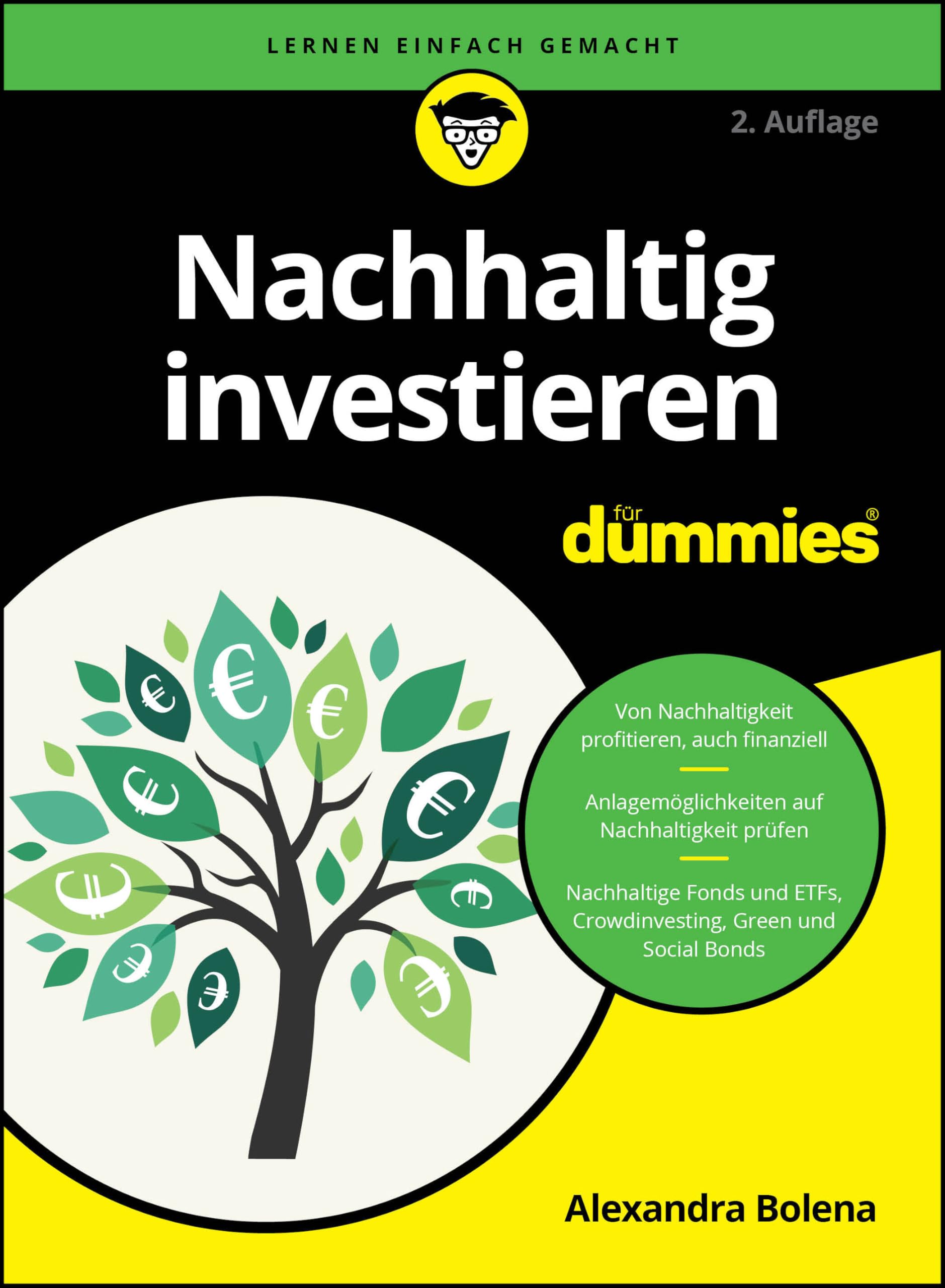 Nachhaltig investieren für Dummies Business, Finance & Career