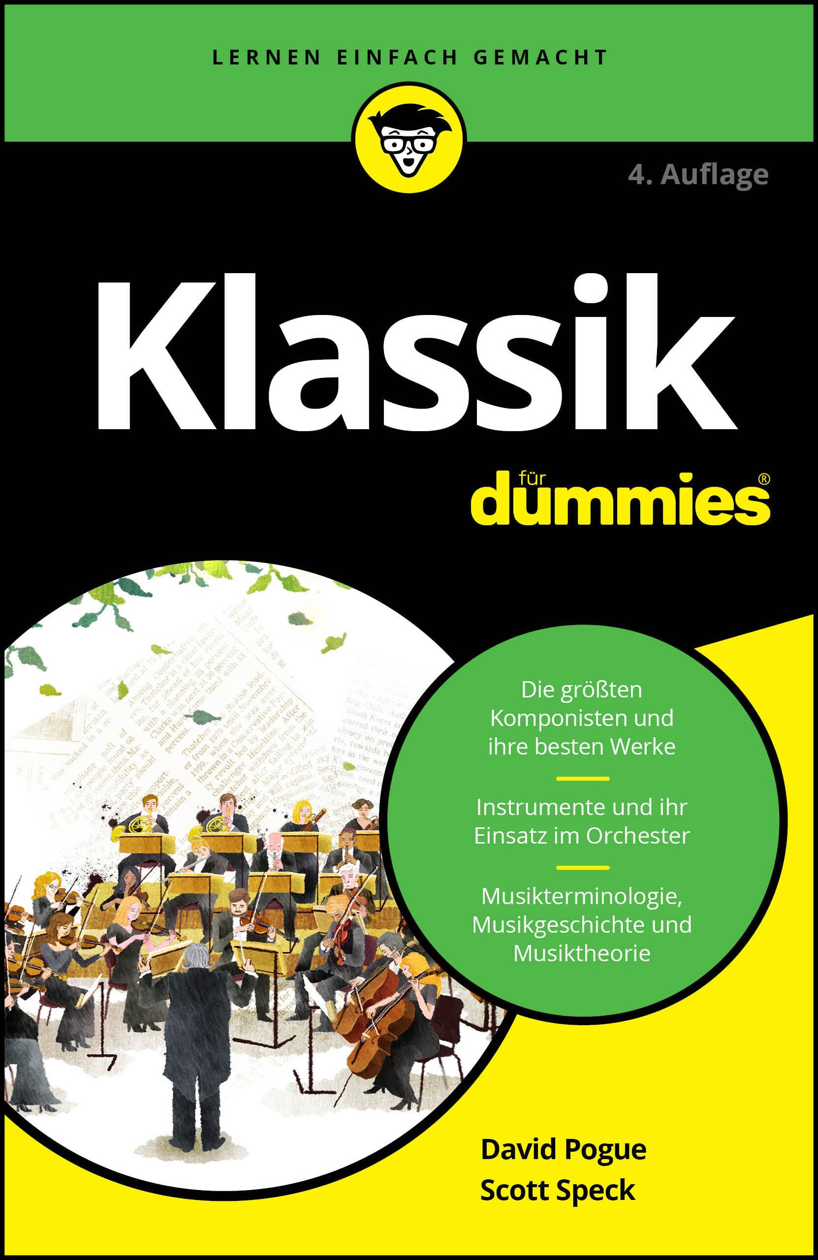 Klassik für Dummies Books