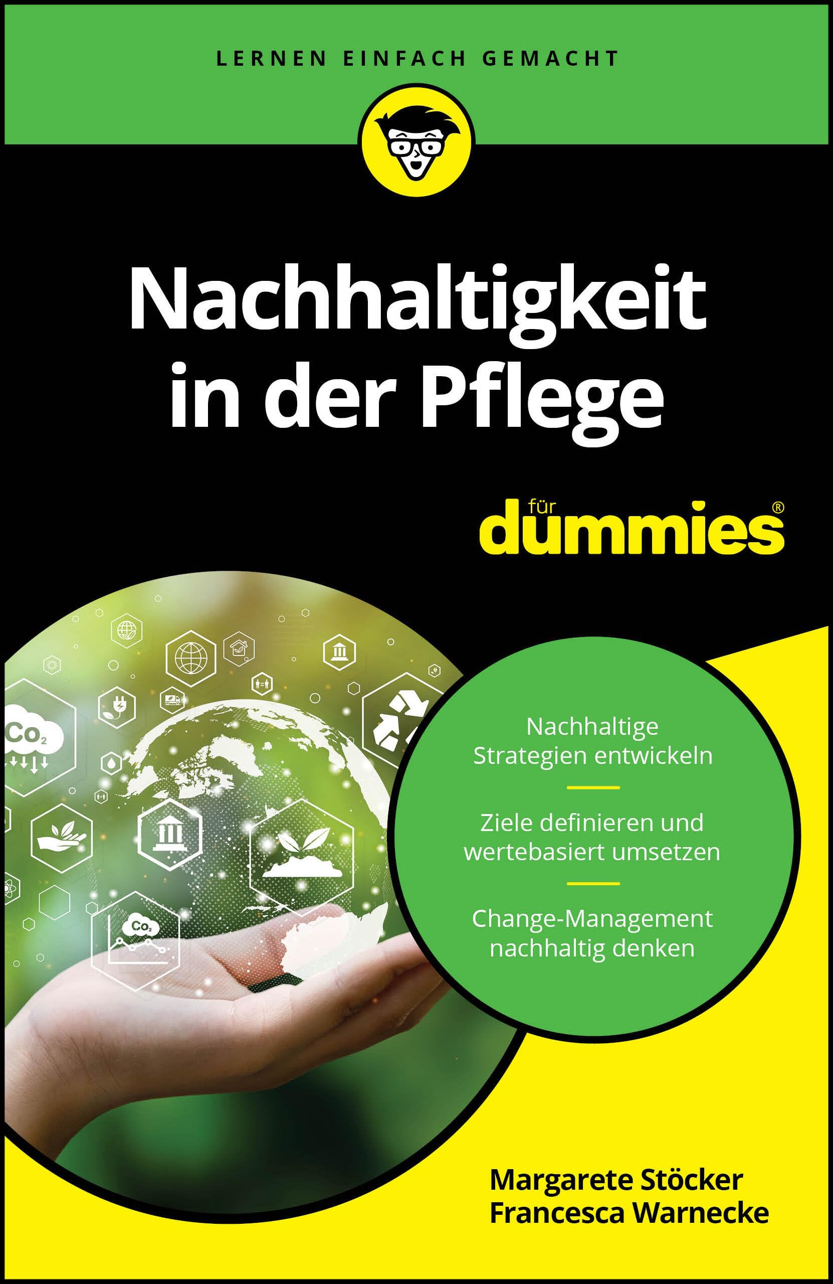 Nachhaltigkeit in der Pflege für Dummies Medicine