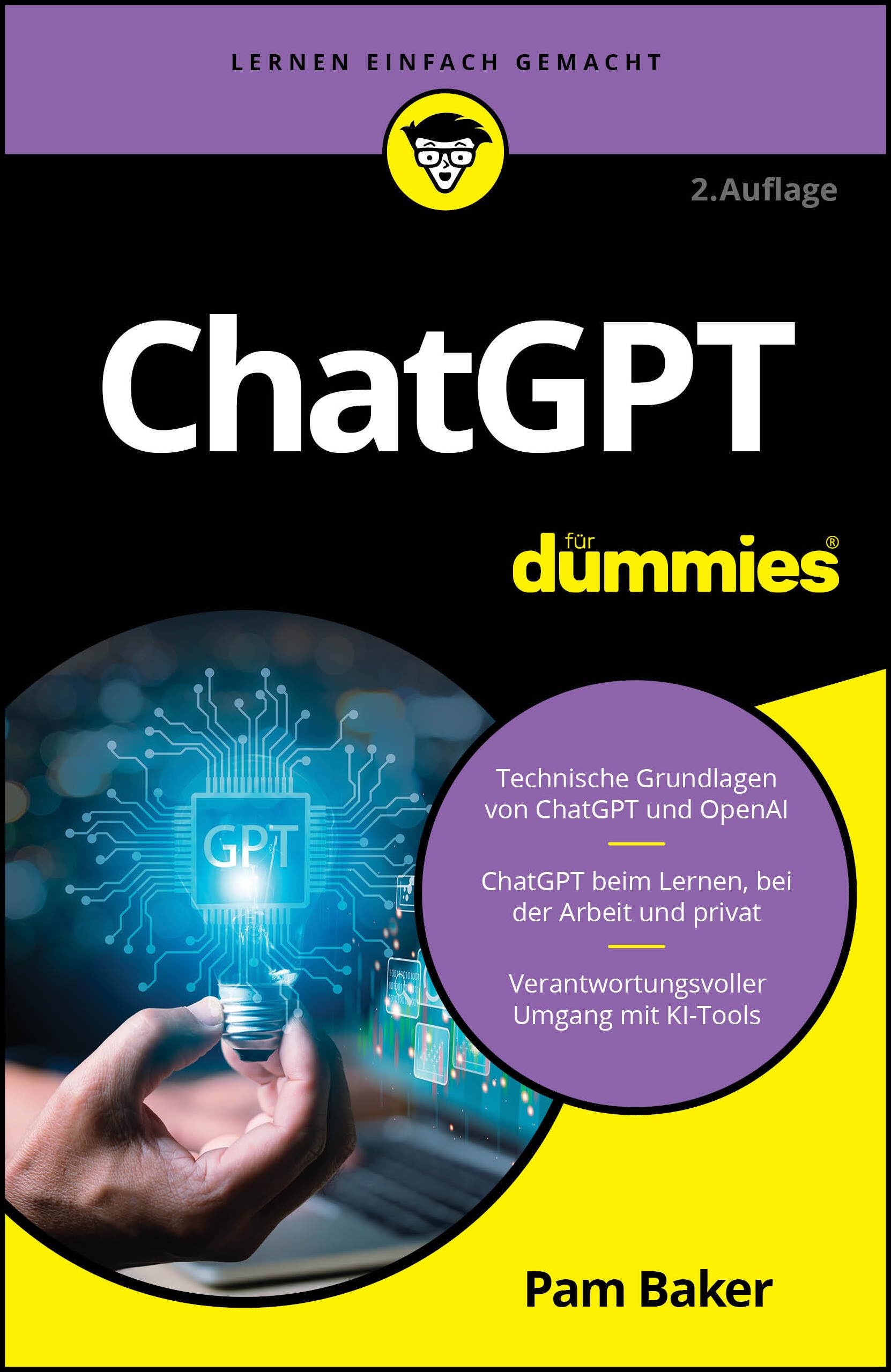 ChatGPT für Dummies Computer Science