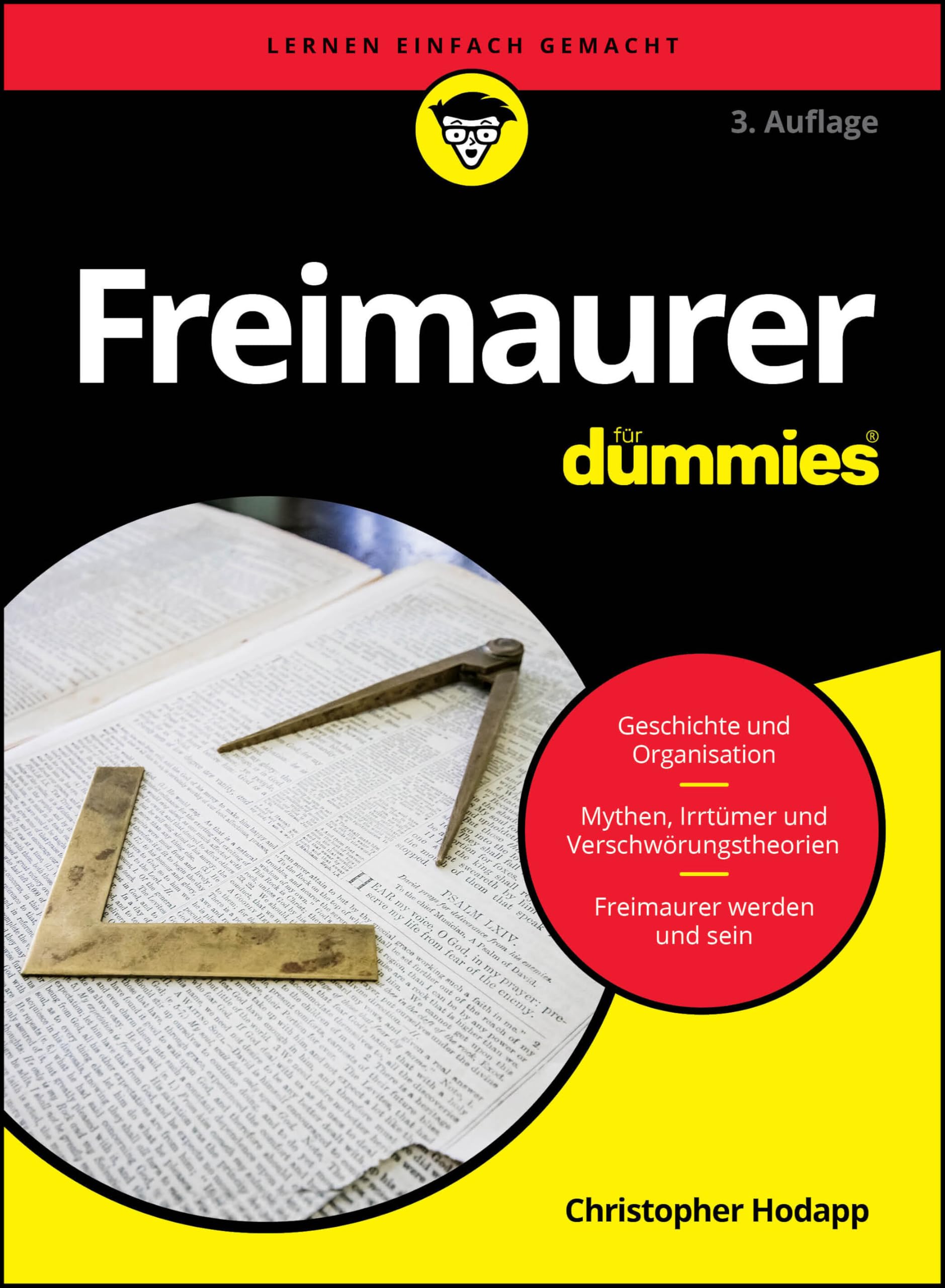 Product Image: Freimaurer für Dummies