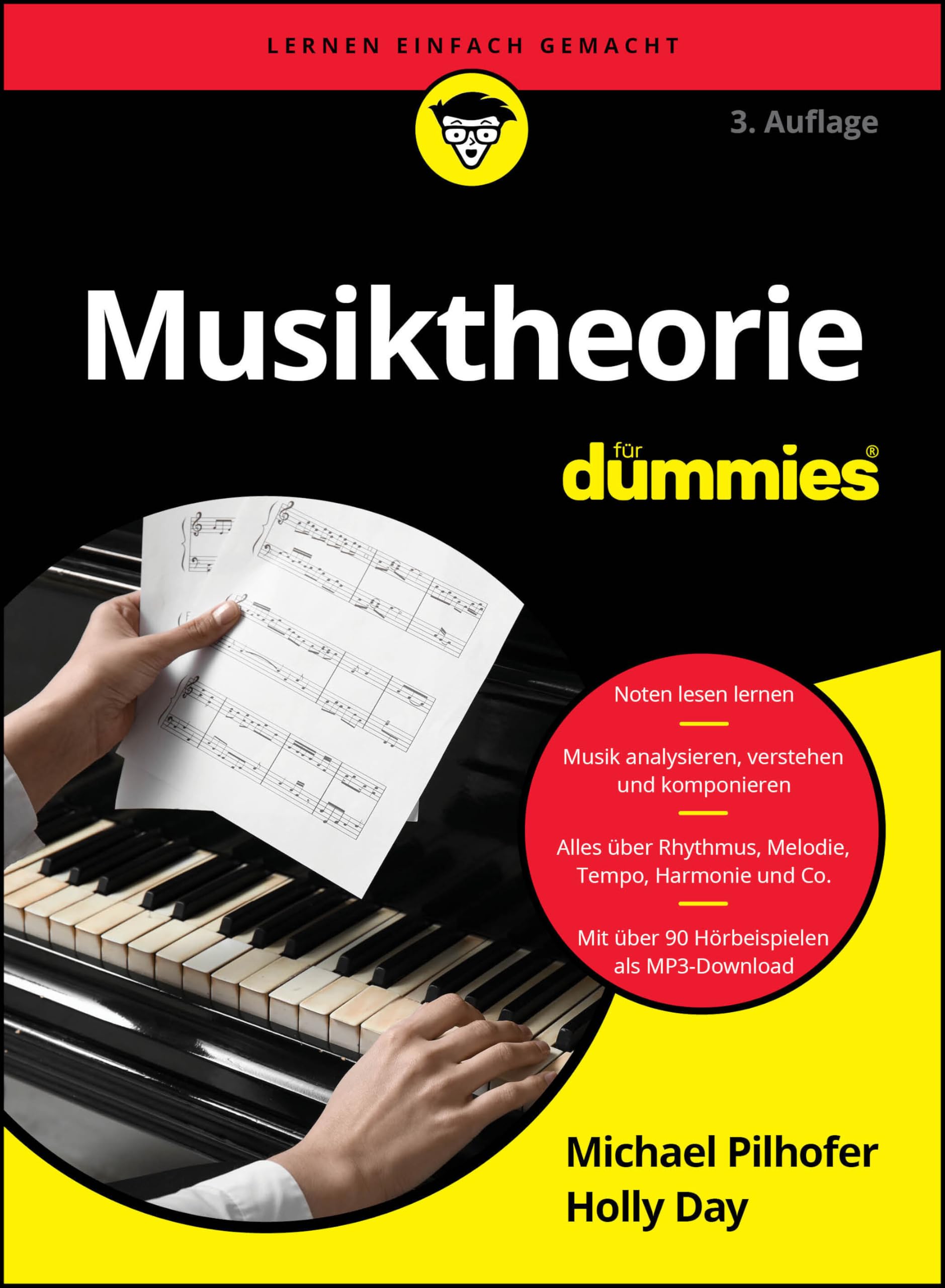 Musiktheorie für Dummies Arts & Music