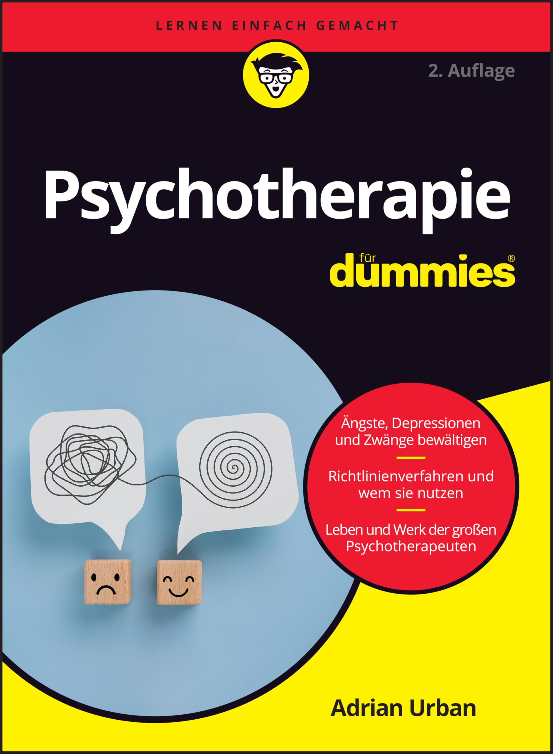 Psychotherapie für Dummies Medicine