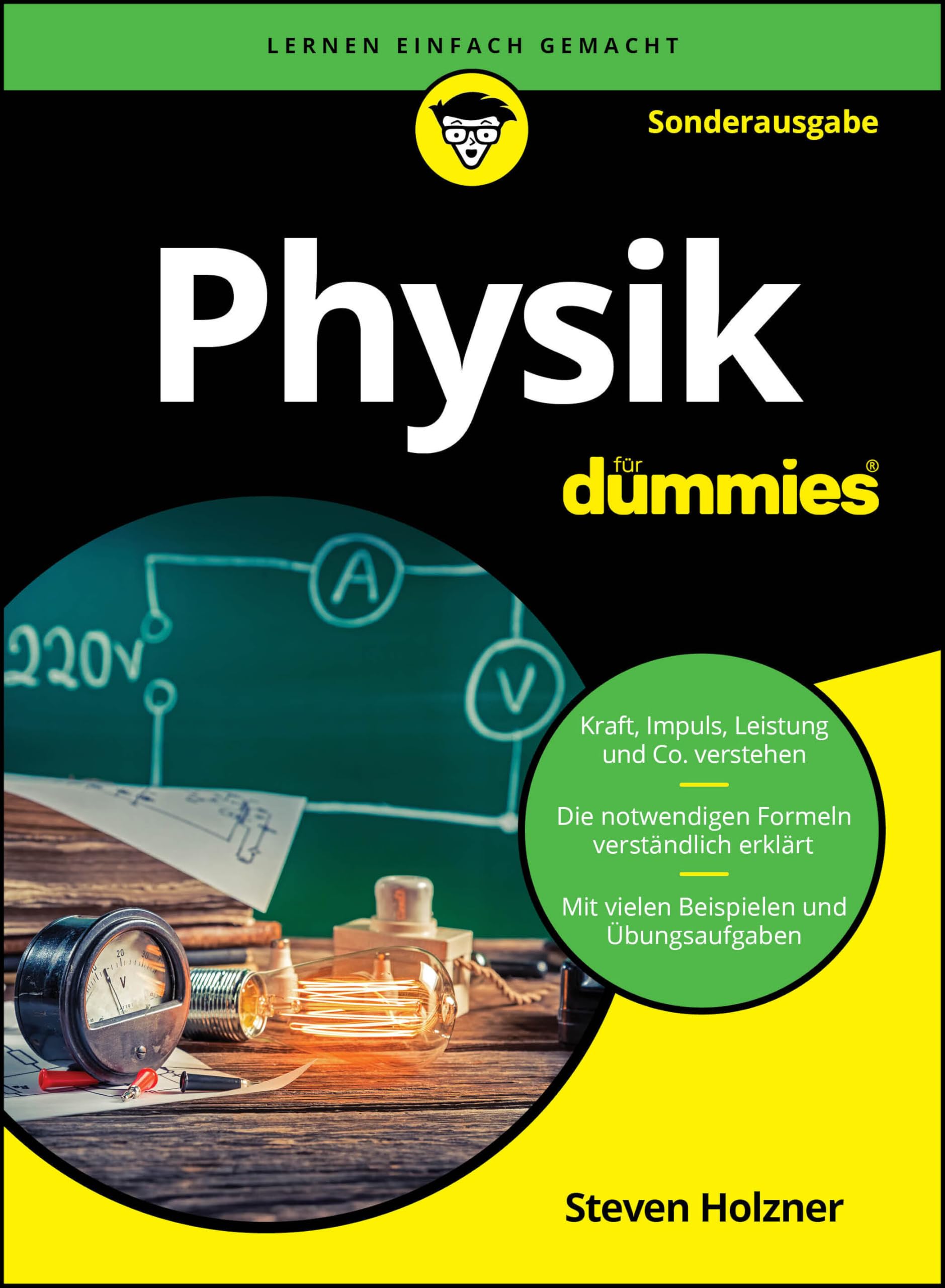 Physik für Dummies General education Books