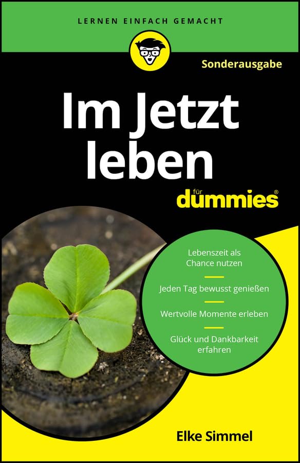 Im Jetzt leben für Dummies - SONDERAUSGABE Parents & Children