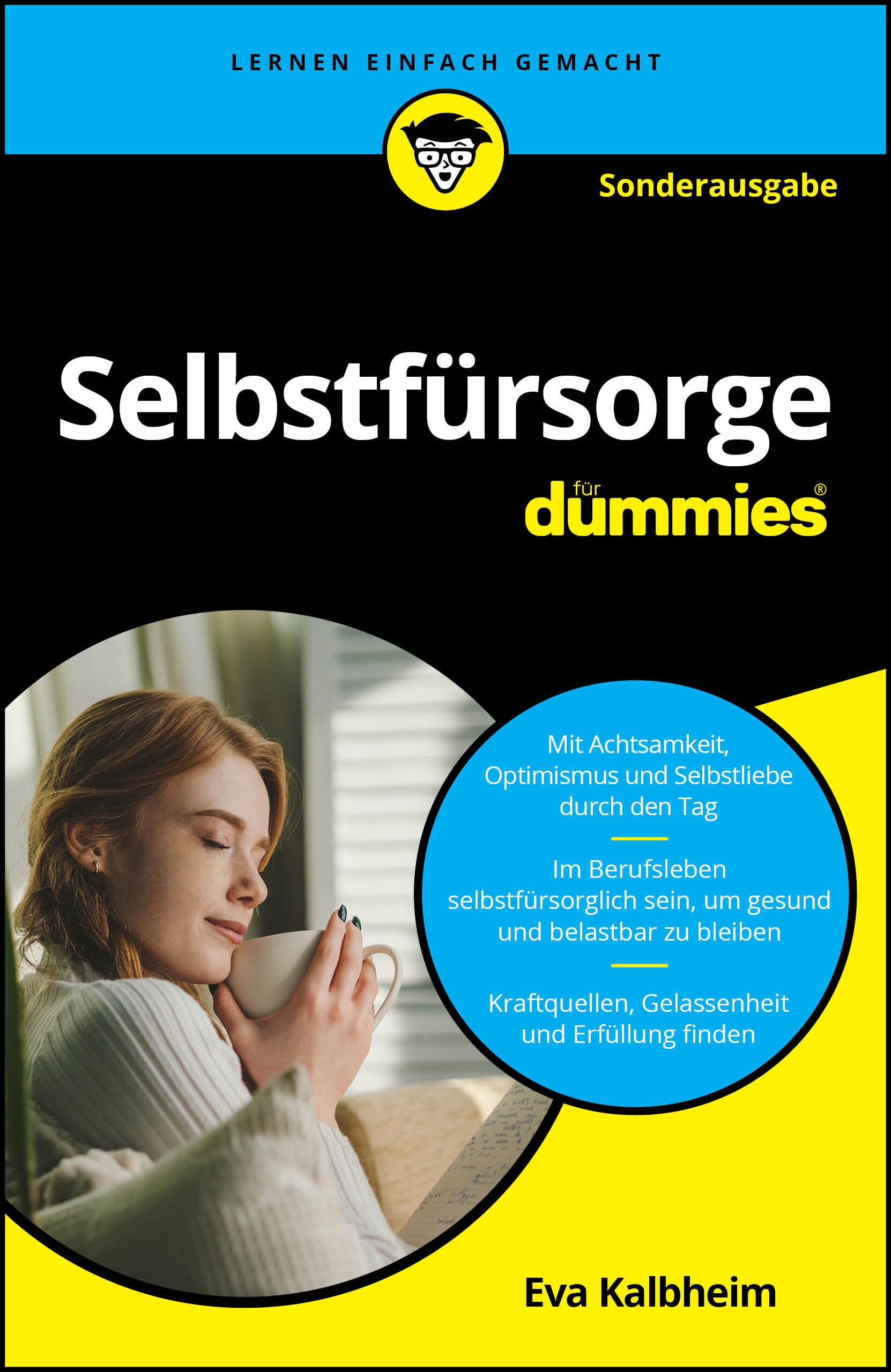 Selbstfürsorge für Dummies - SONDERAUSGABE Business, Finance & Career