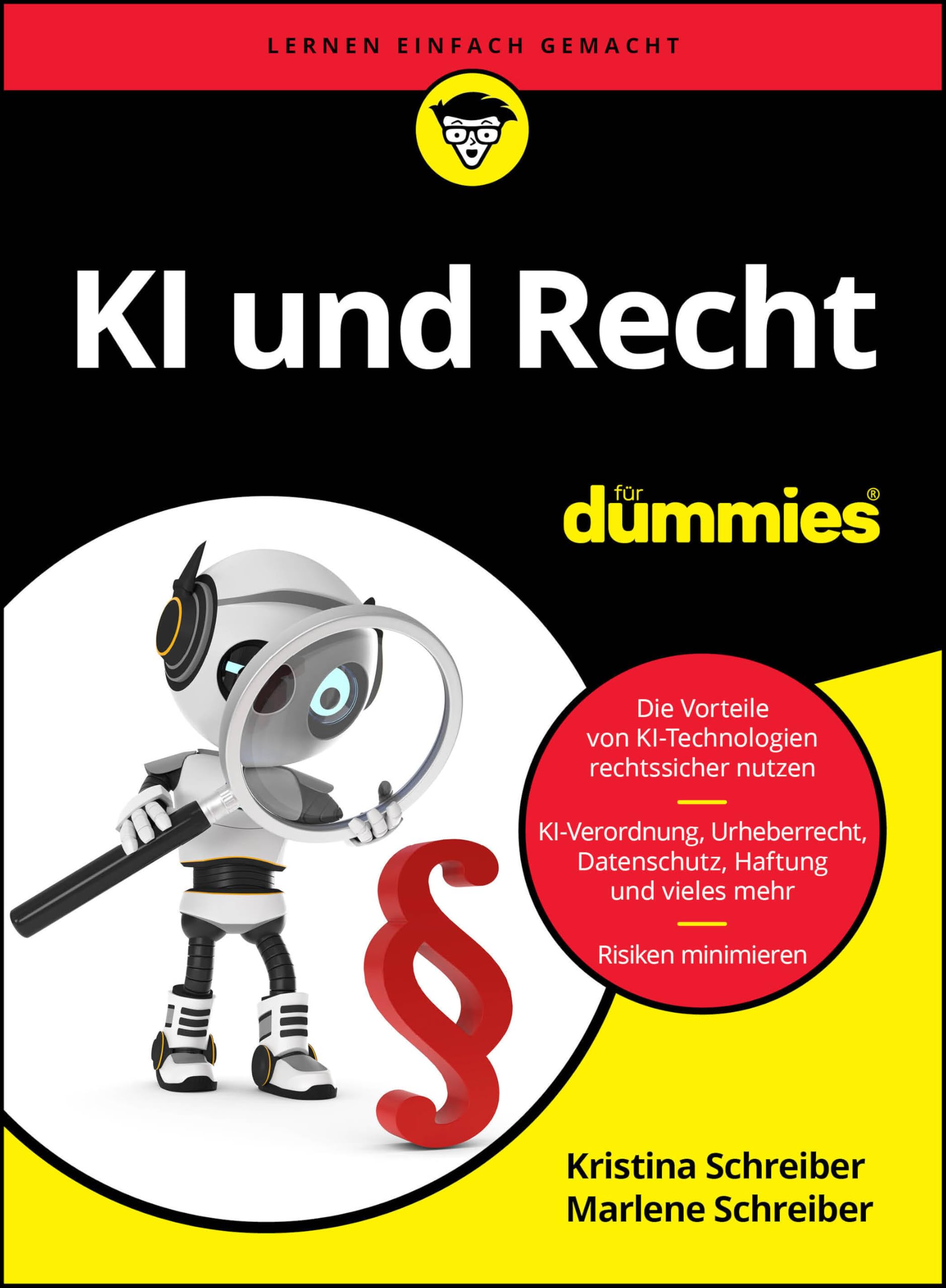 KI und Recht für Dummies Law